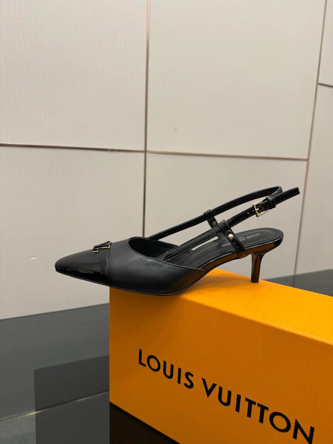 Туфли Женские Louis Vuitton 5052015