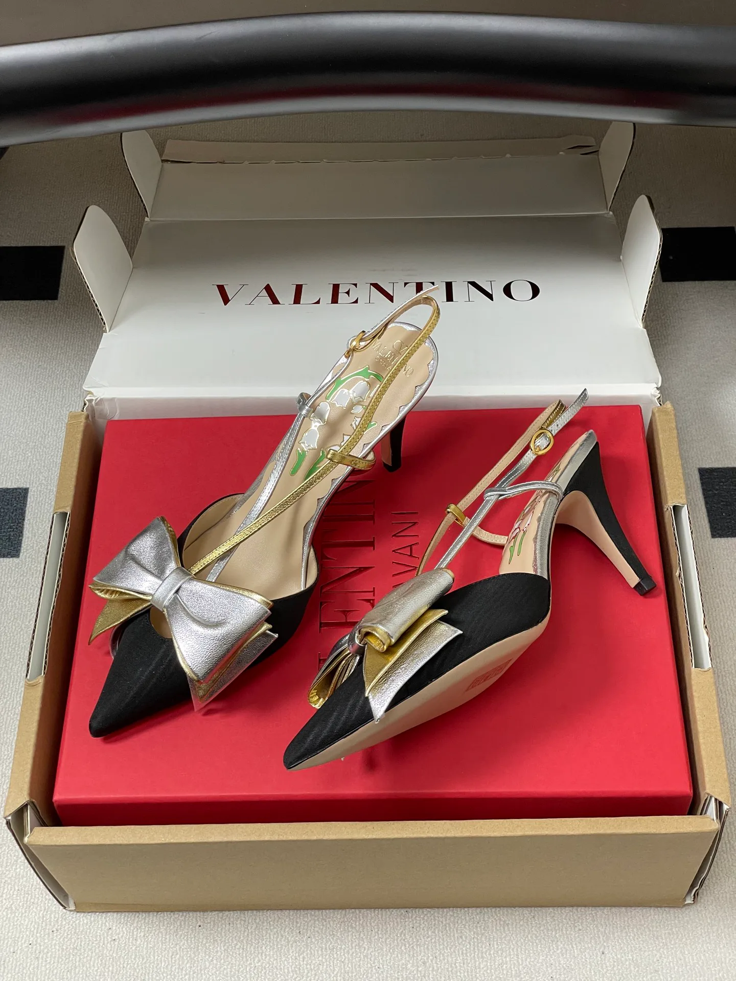 Туфли Женские Valentino 855382