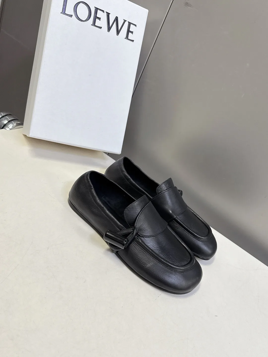 Лоферы И Мокасины Женские Loewe 11449285