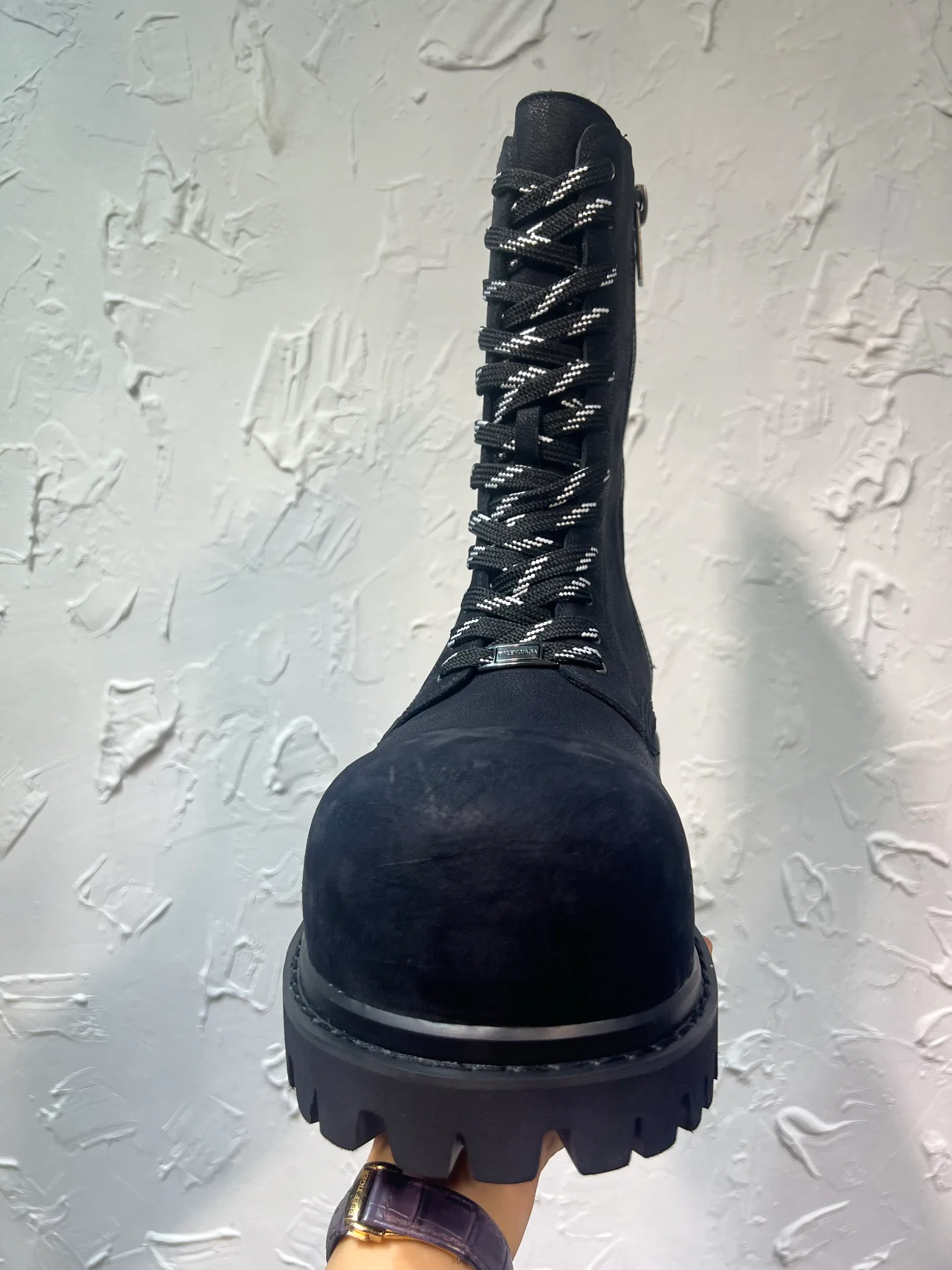 Ботинки Женские Balenciaga 18225224