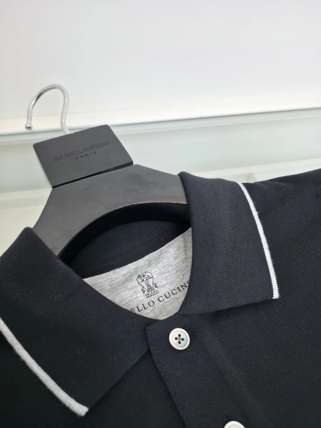 Футболки Мужские Brunello Cucinelli 1446131