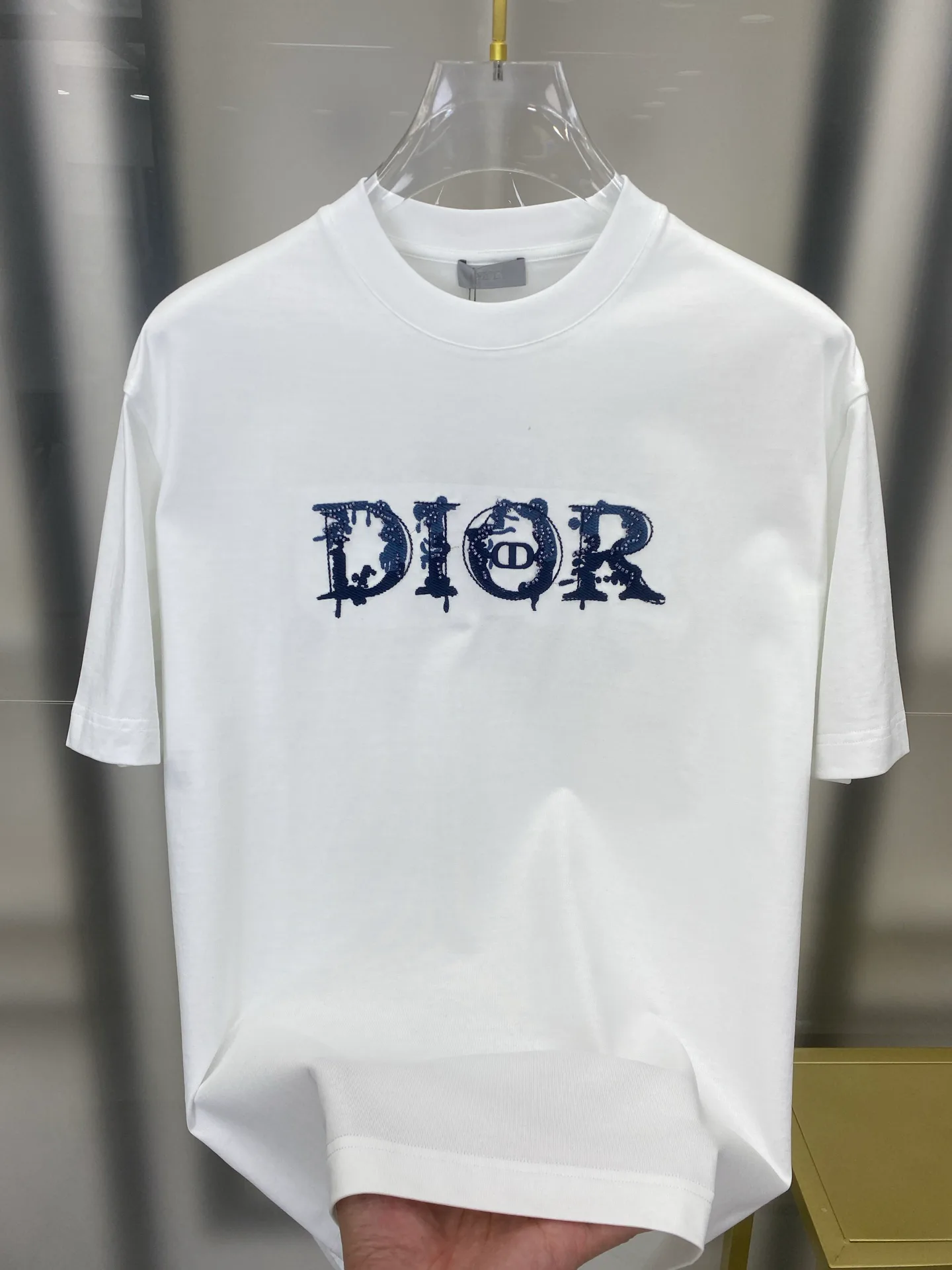 Футболки Женские Christian Dior 1749724