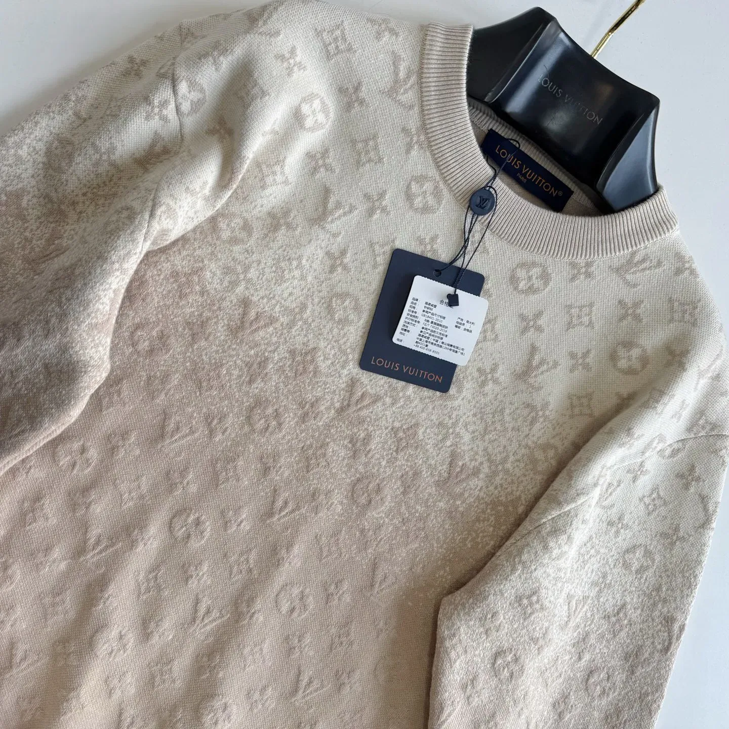 Джемперы И Свитеры Мужские Louis Vuitton 5290889