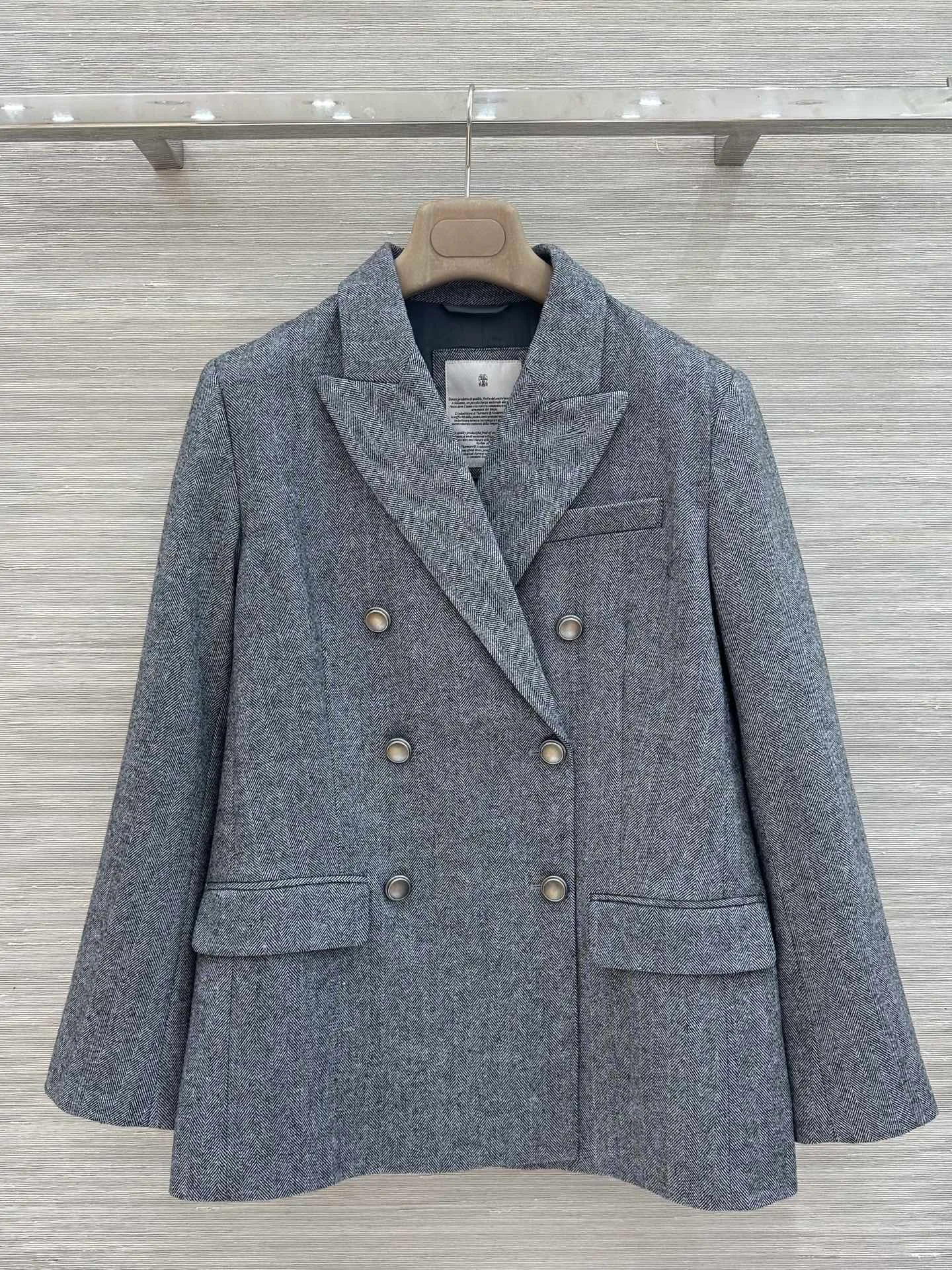 Жакеты Женские Brunello Cucinelli 18210340