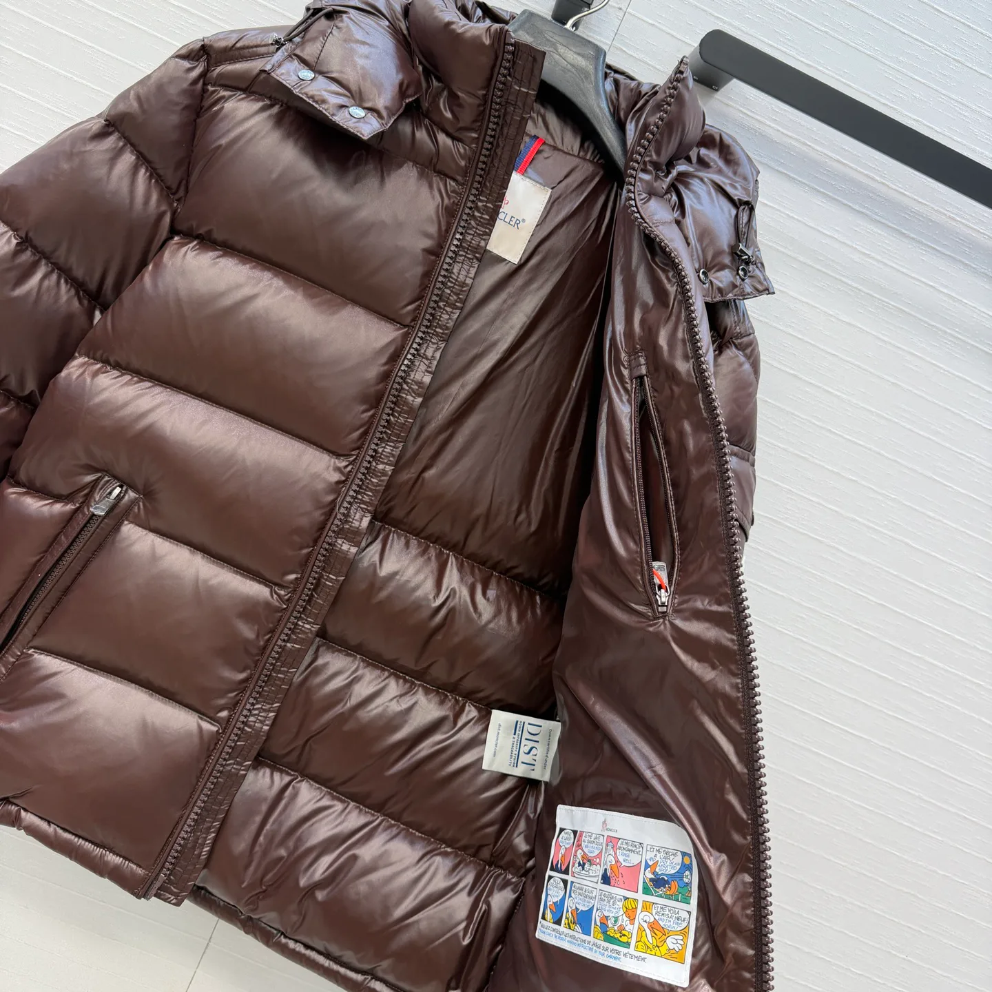Куртки И Пуховики Женские Moncler 18184277