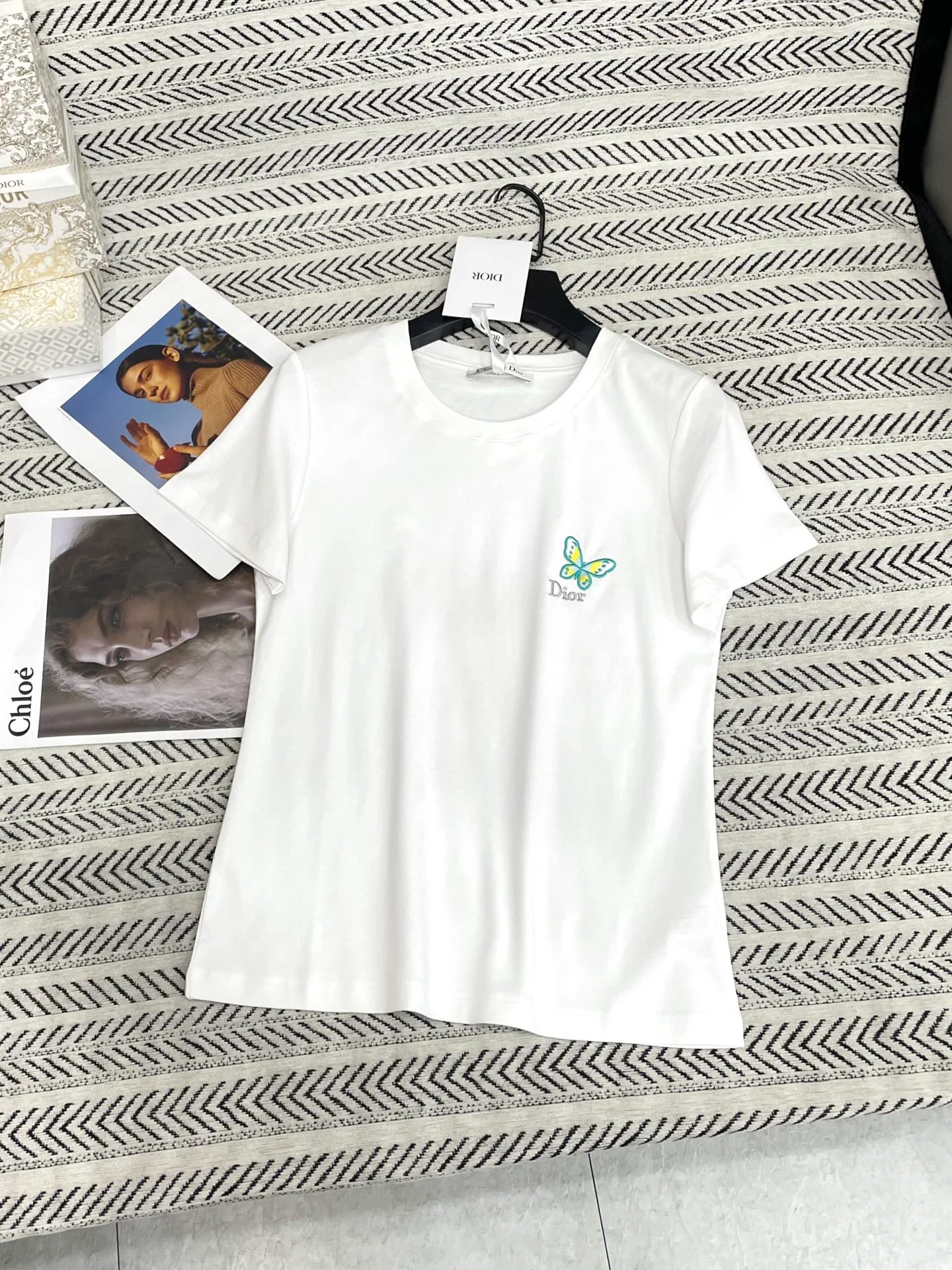 Футболки Женские Christian Dior 11841537