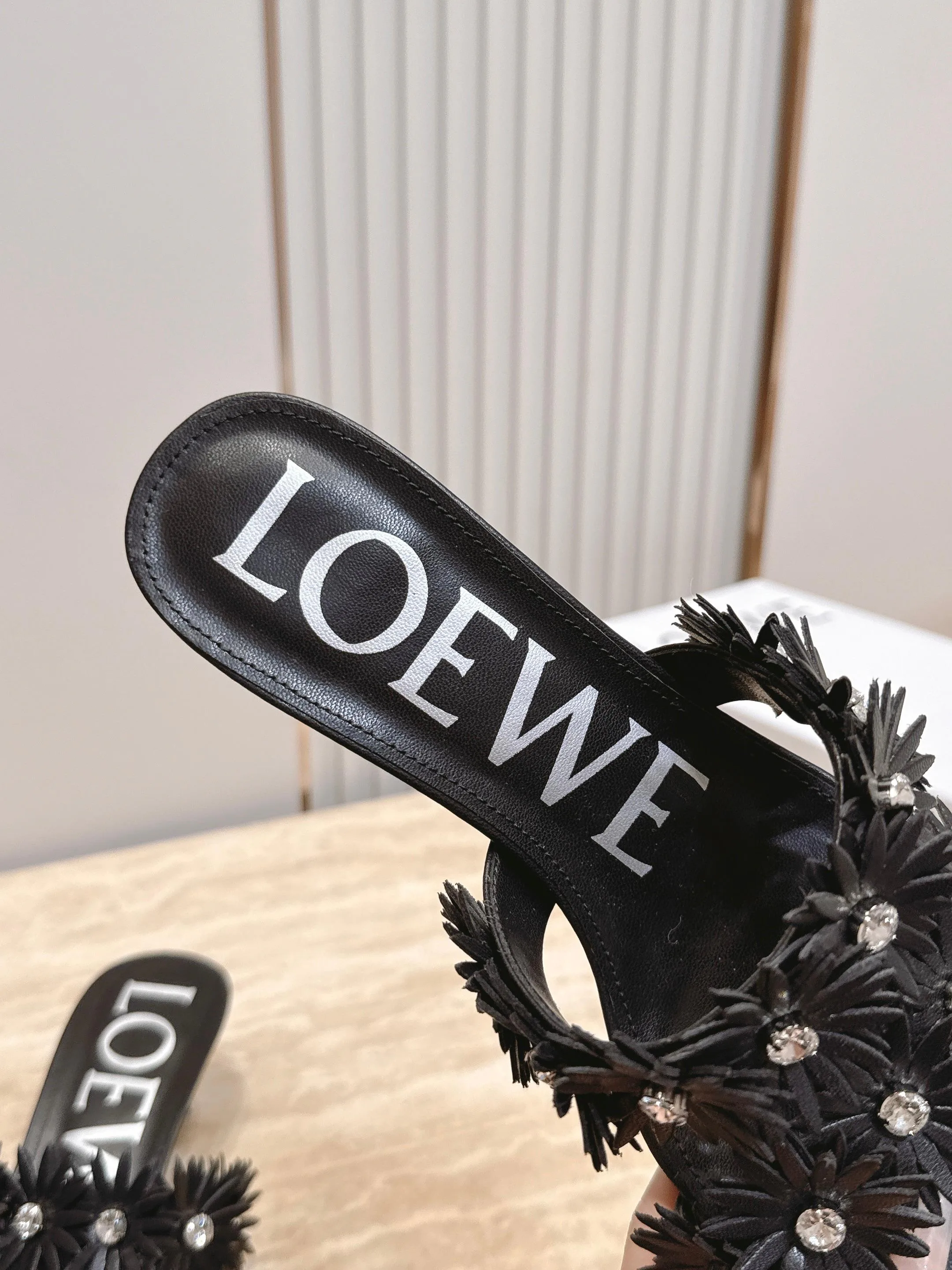 Босоножки Женские Loewe 17543039