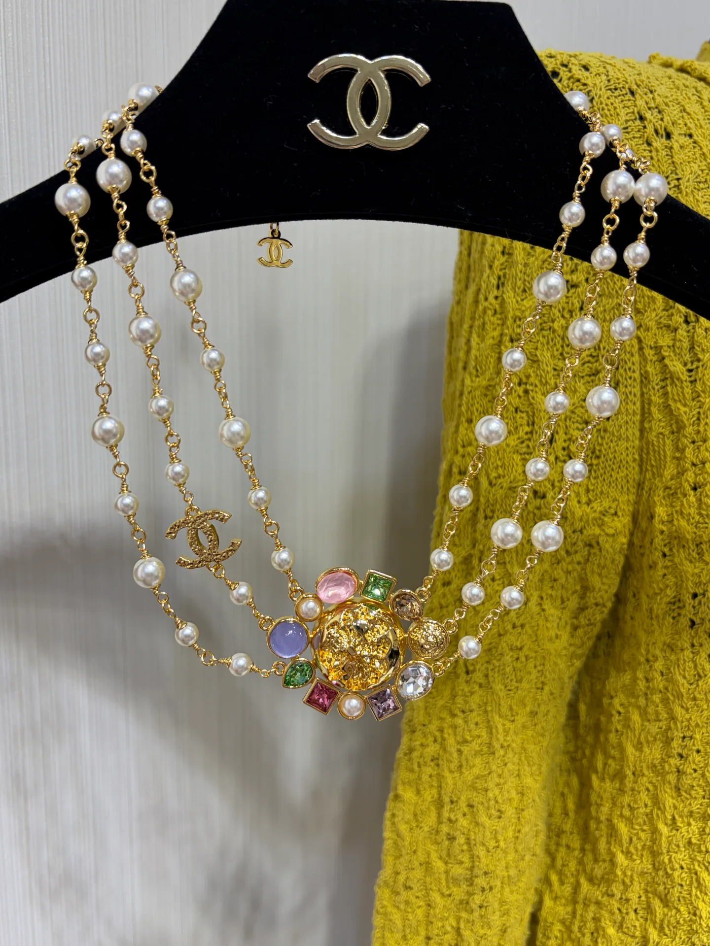 Бижутерия Chanel 5031989