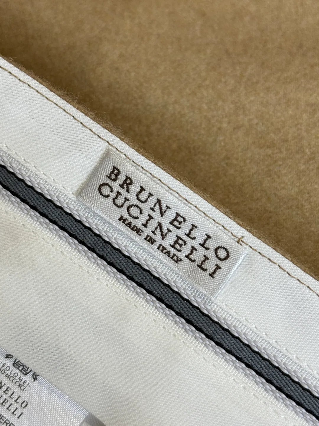 Брюки Мужские Brunello Cucinelli 6054286