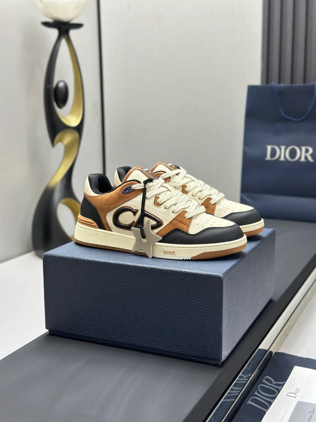 Кеды Мужские Christian Dior 230866