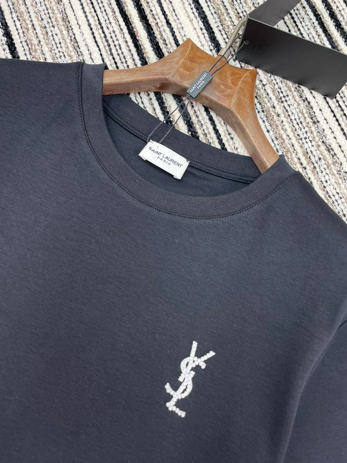 Футболки Женские Saint Laurent 1293125