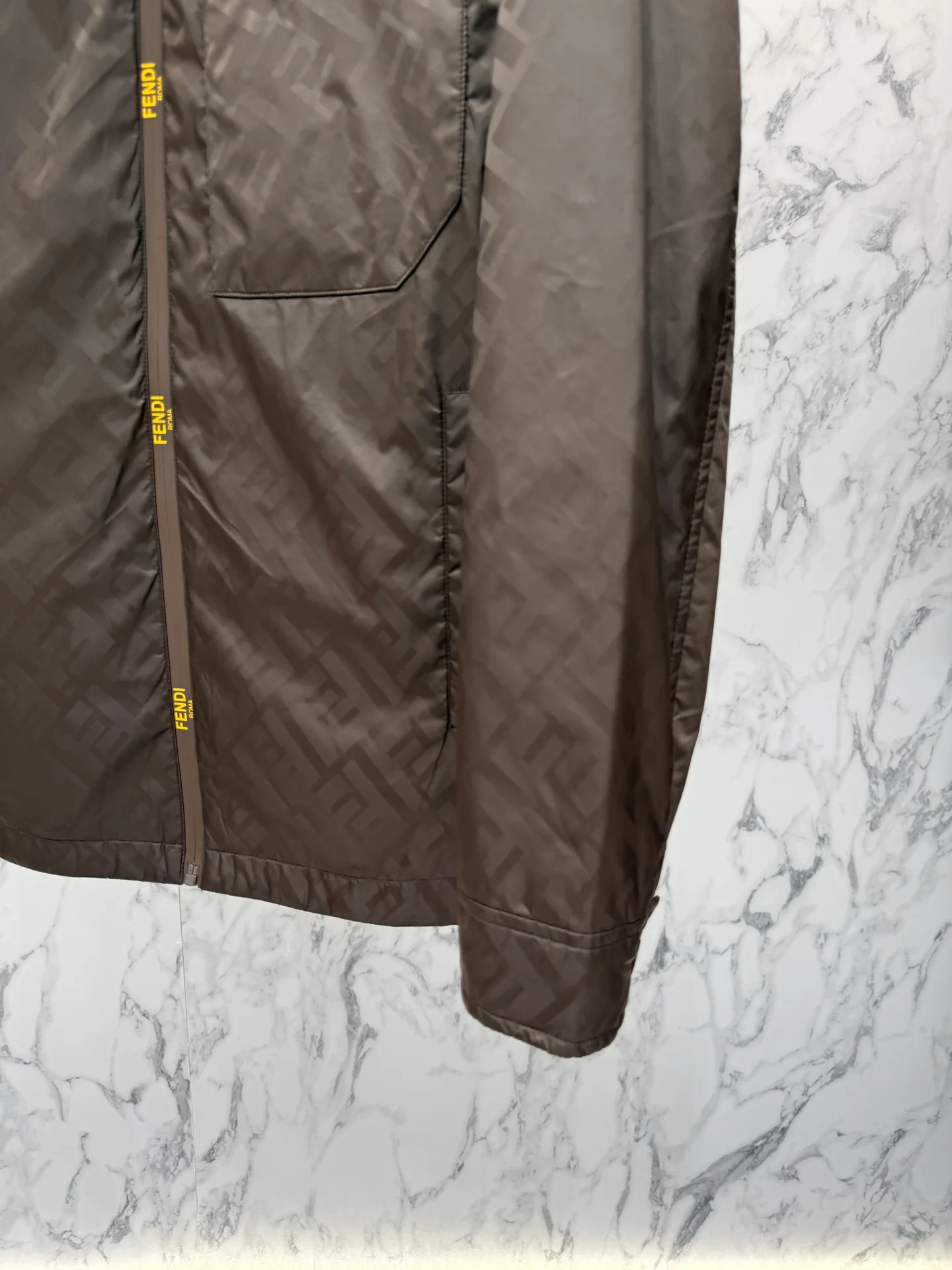 Пальто И Тренчи Мужские Fendi 6603976