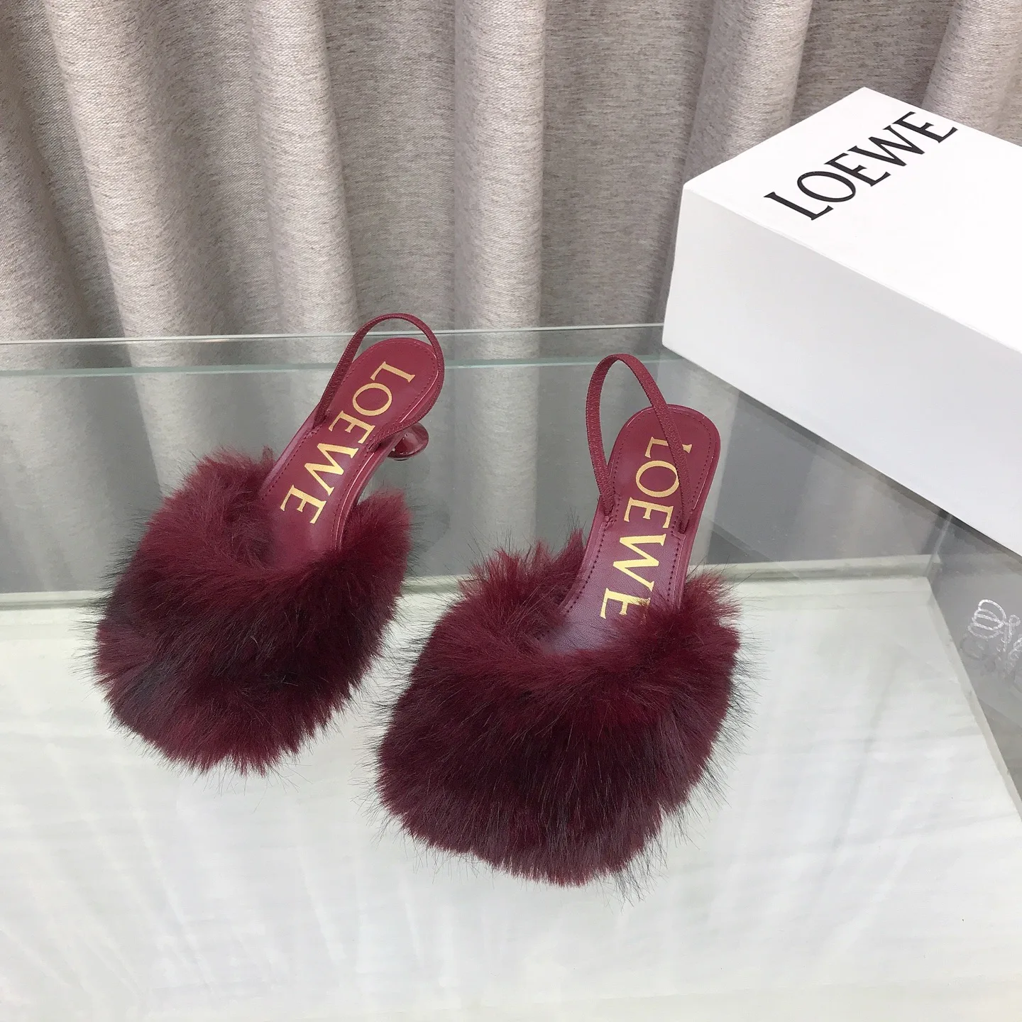 Туфли Женские Loewe 1500947