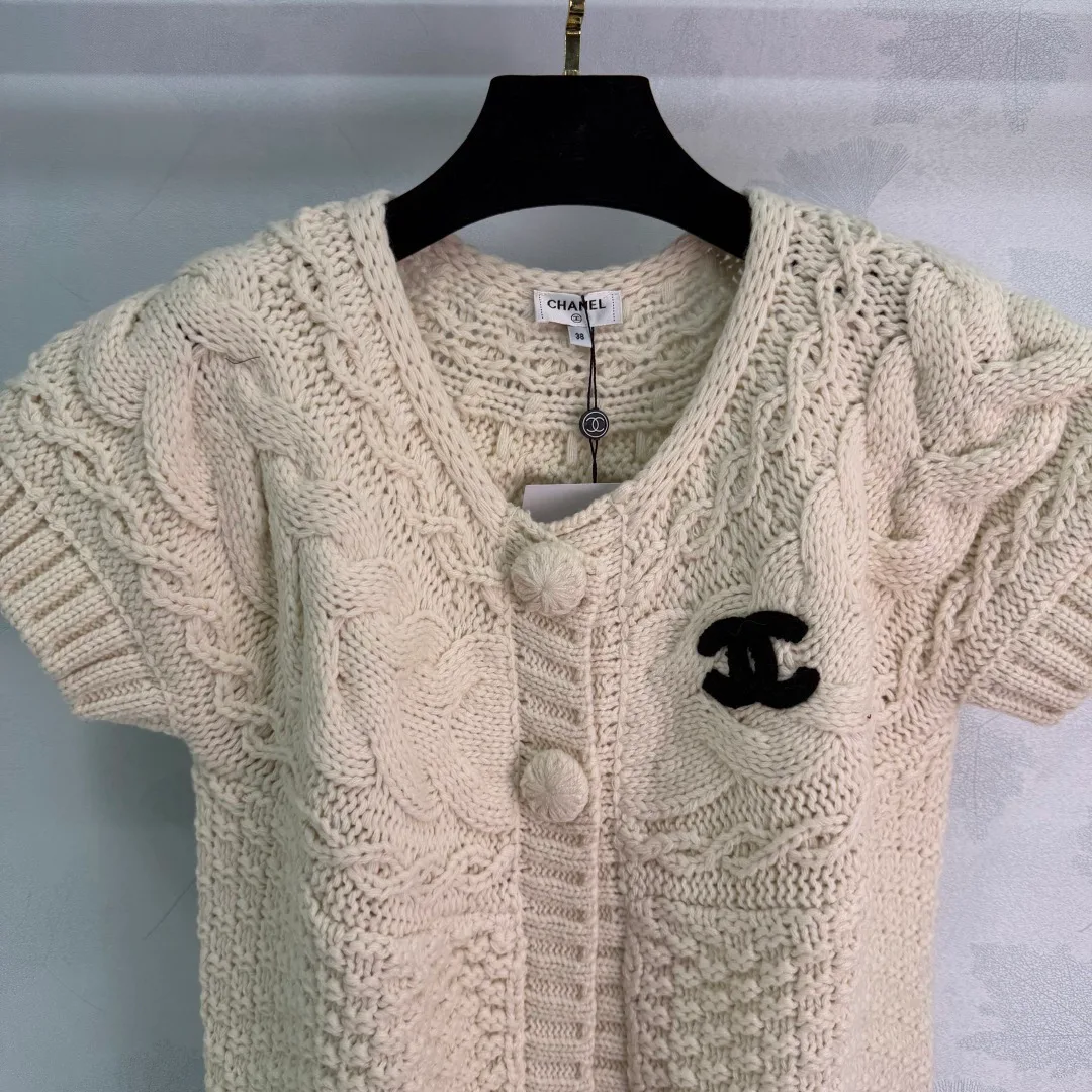 Джемперы И Свитеры Женские Chanel 2016678