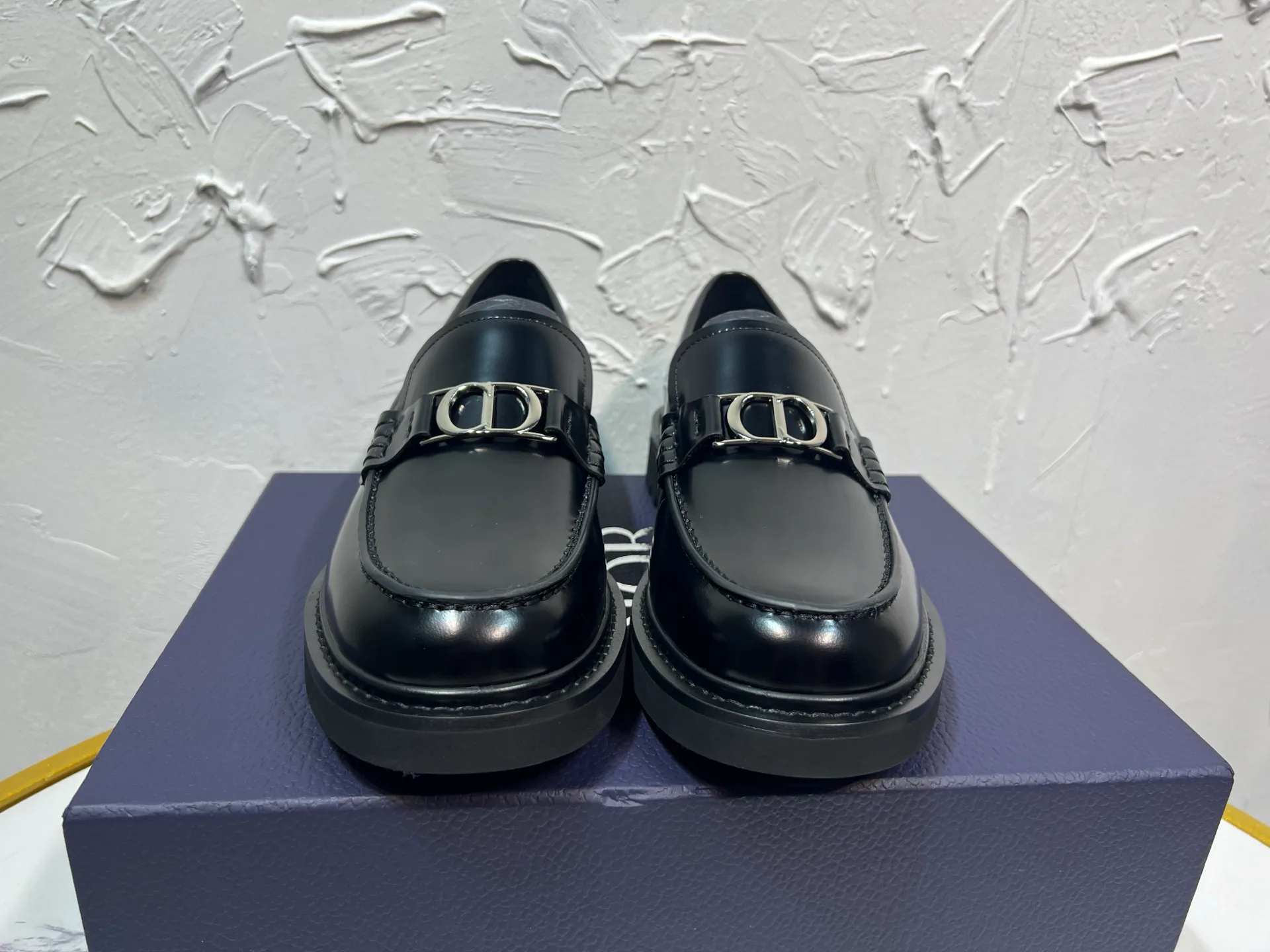 Лоферы И Туфли Мужские Christian Dior 17369794