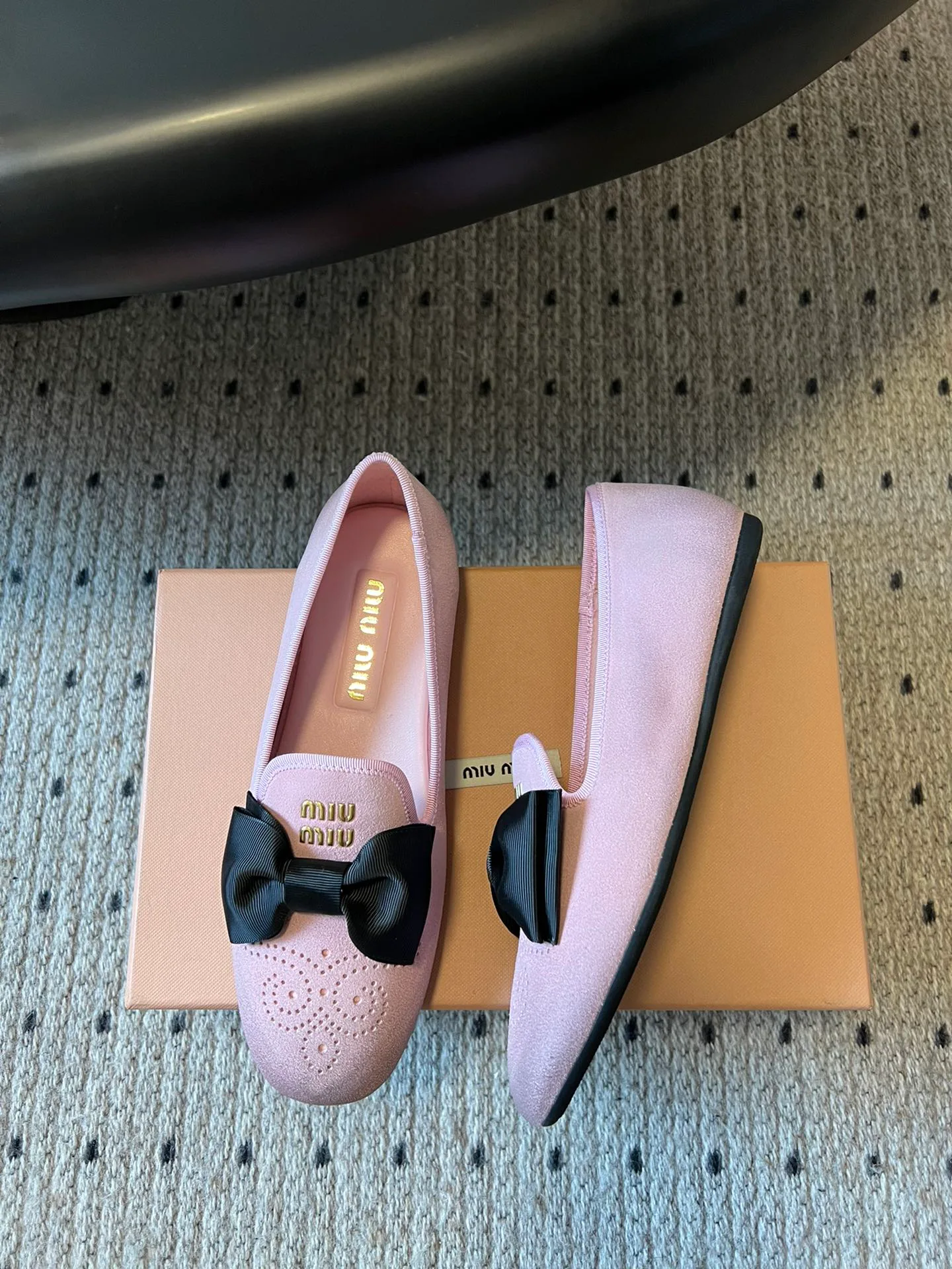 Балетки Женские Miu Miu 9429