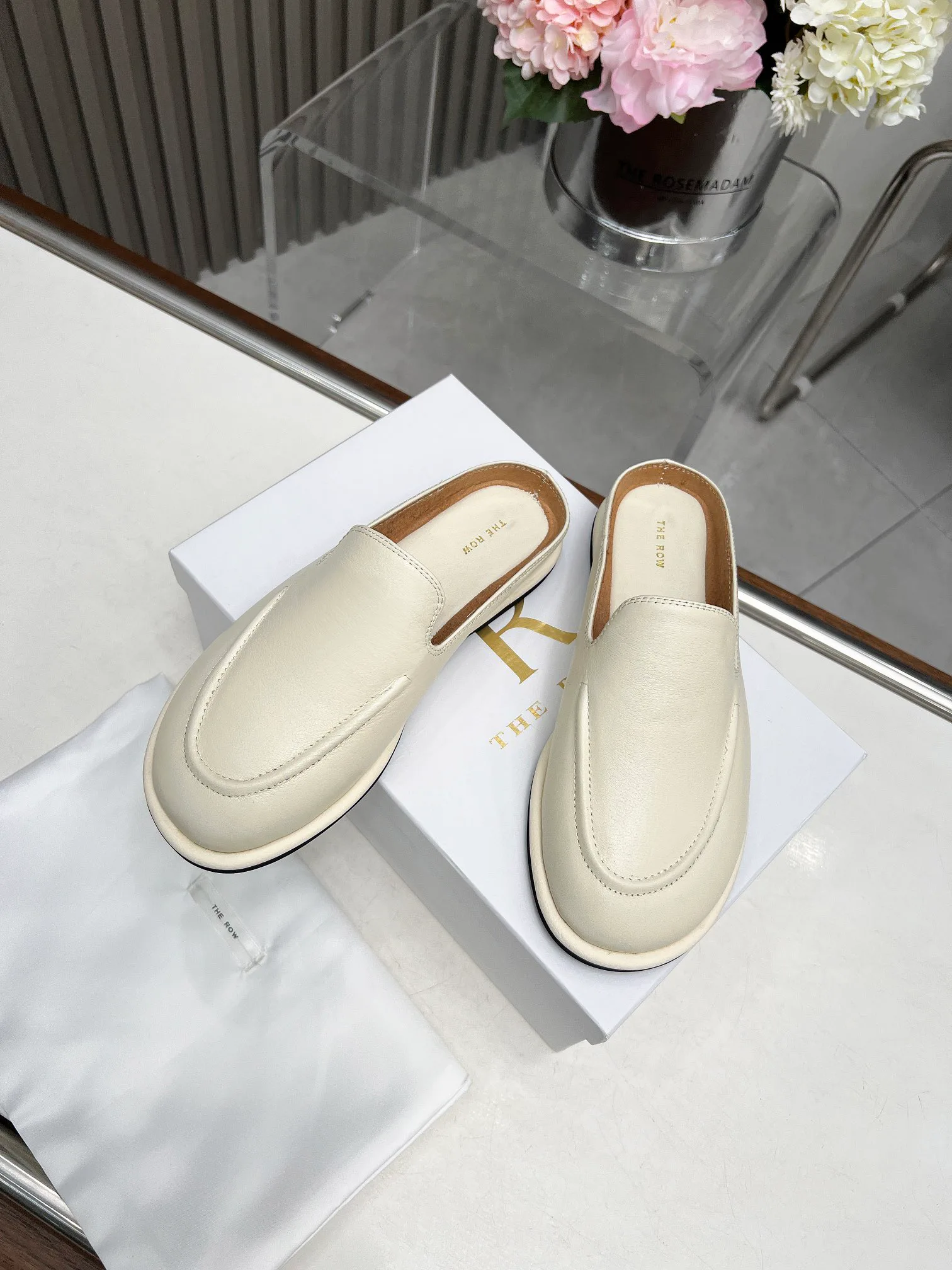 Мюли Женские The Row 24321