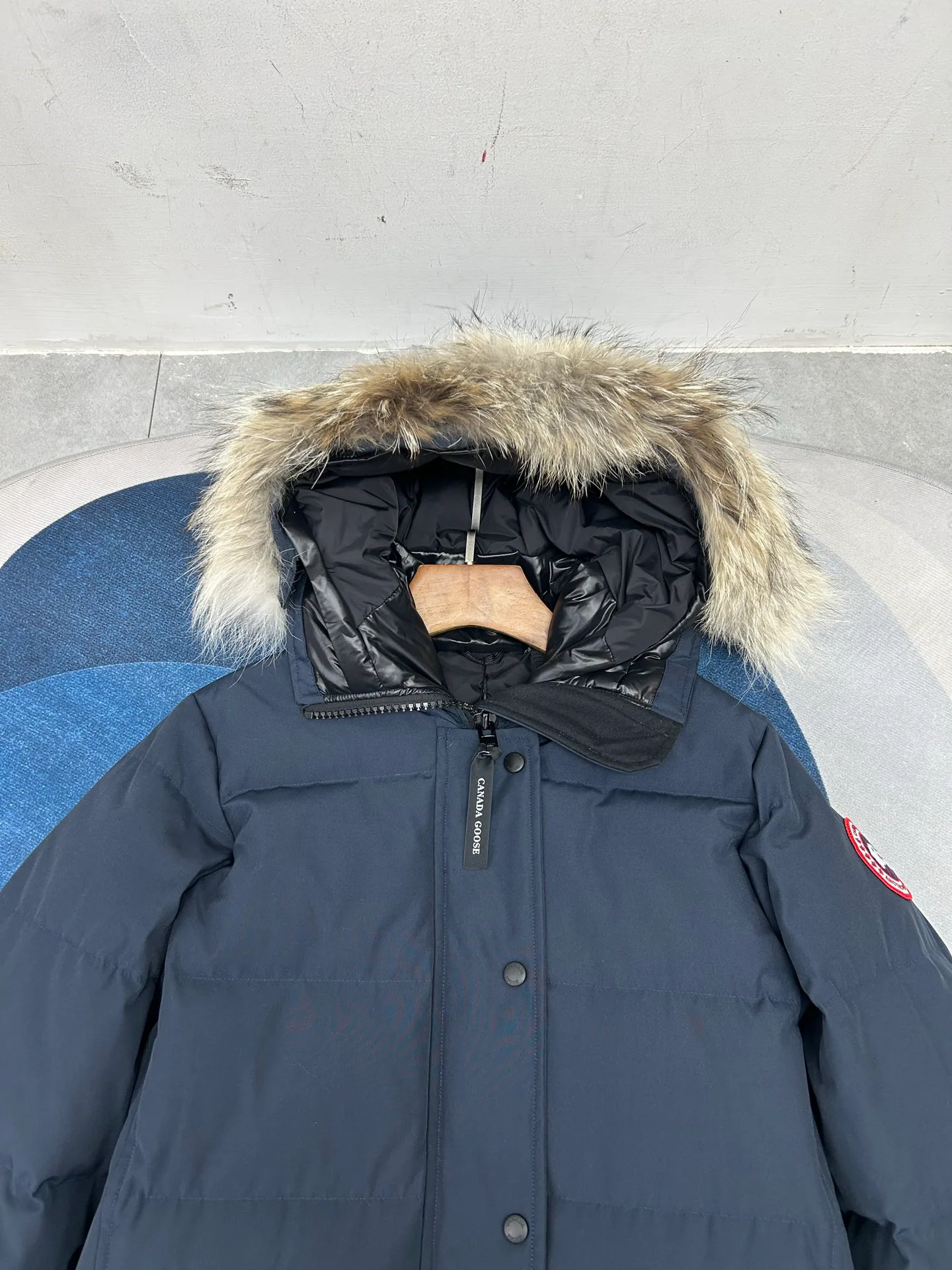 Куртки И Пуховики Женские Canada Goose 18007221