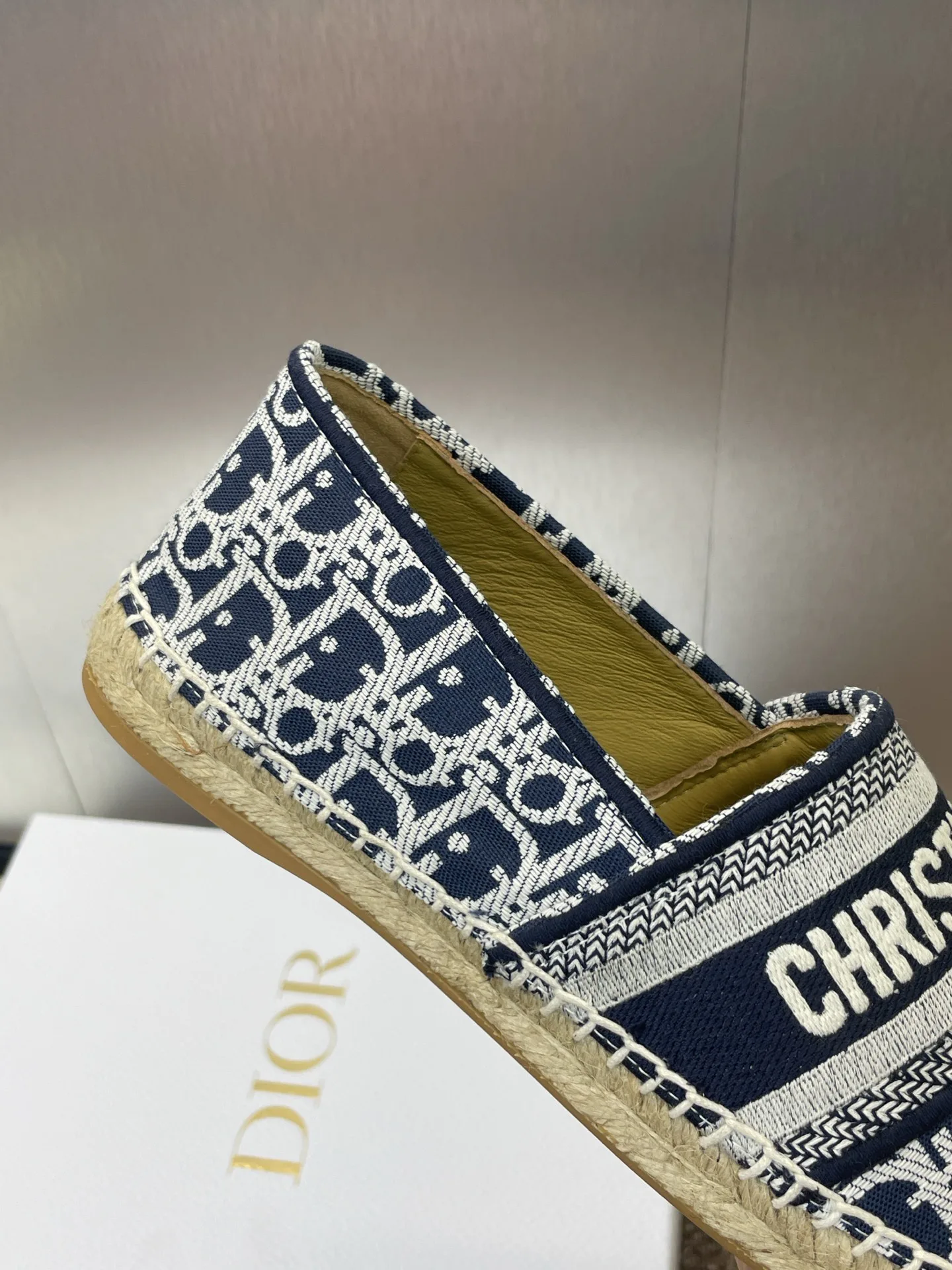 Слипоны Женские Christian Dior 4602932