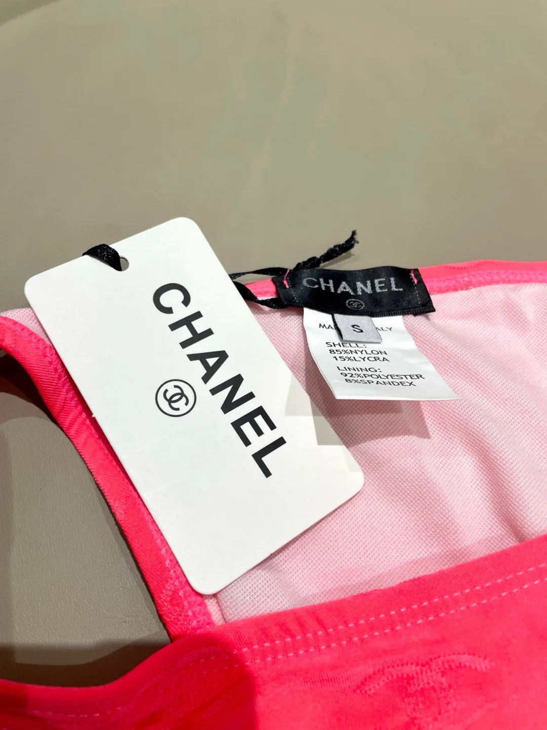 Купальники Женские Chanel 17631862