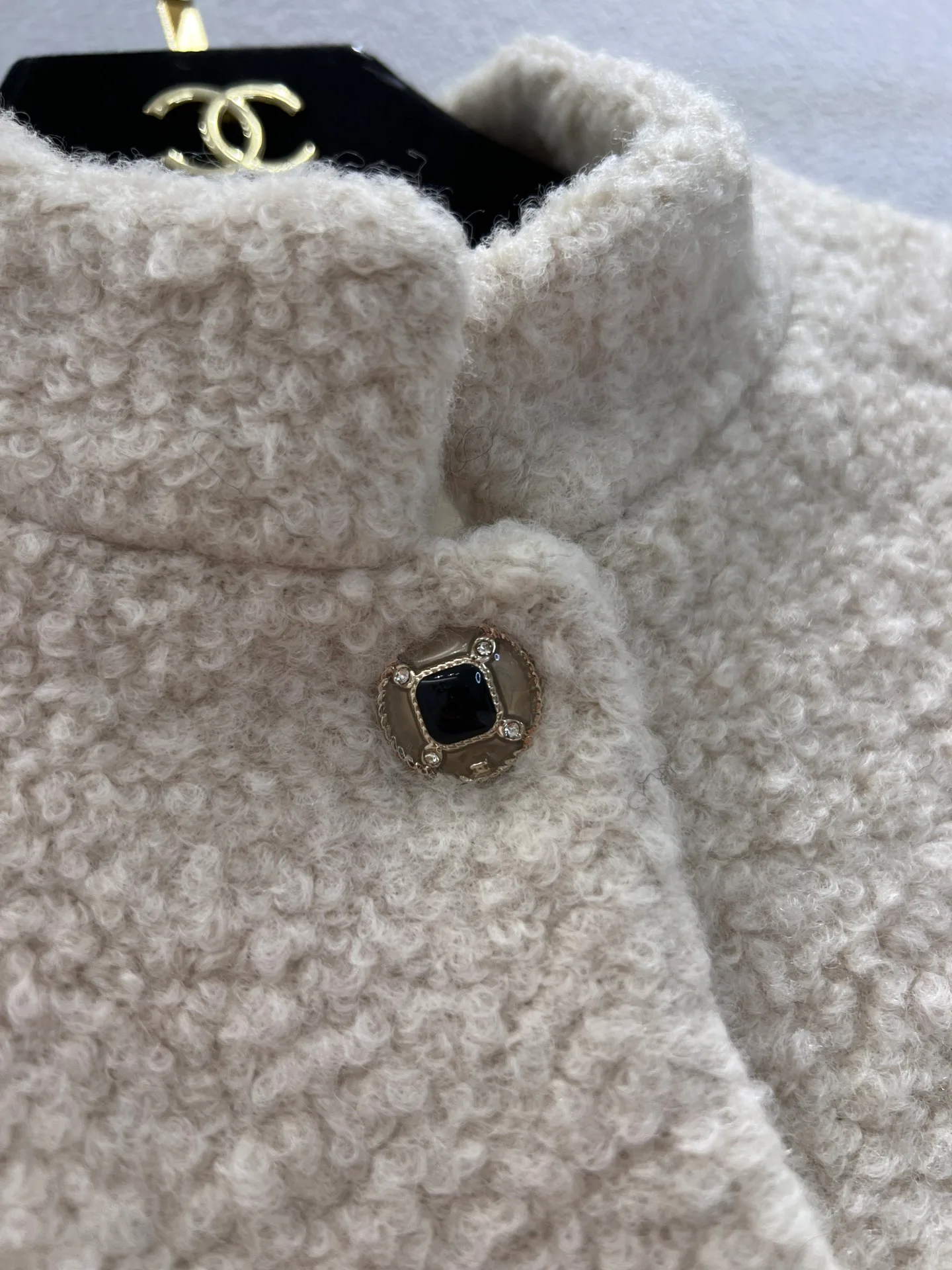 Куртки И Пуховики Женские Chanel 506021