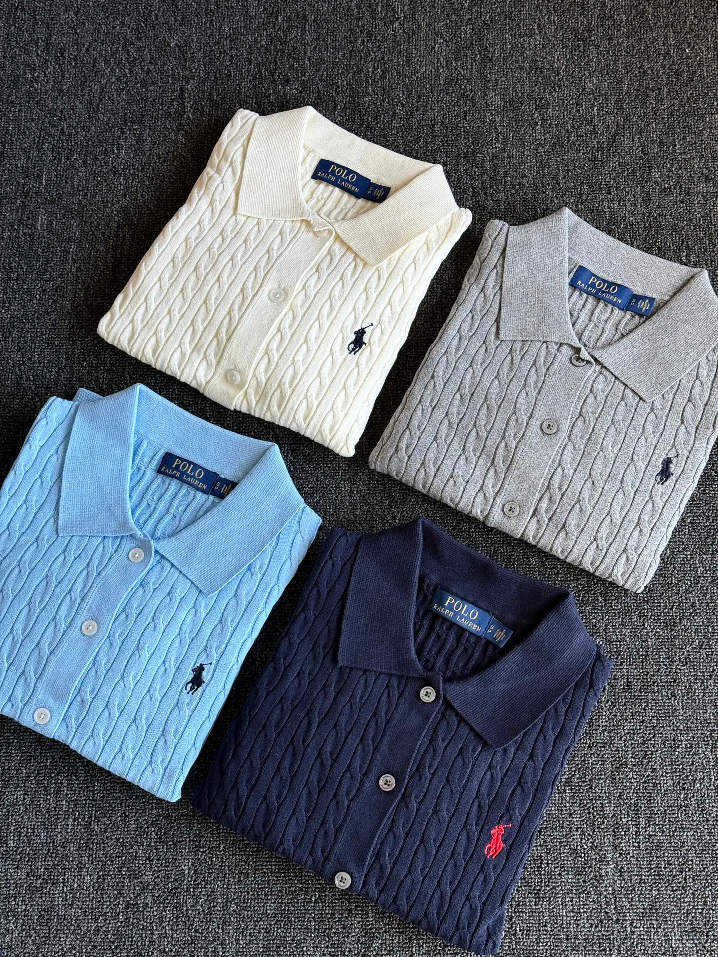 Джемперы И Свитеры Женские Ralph Lauren 17960868