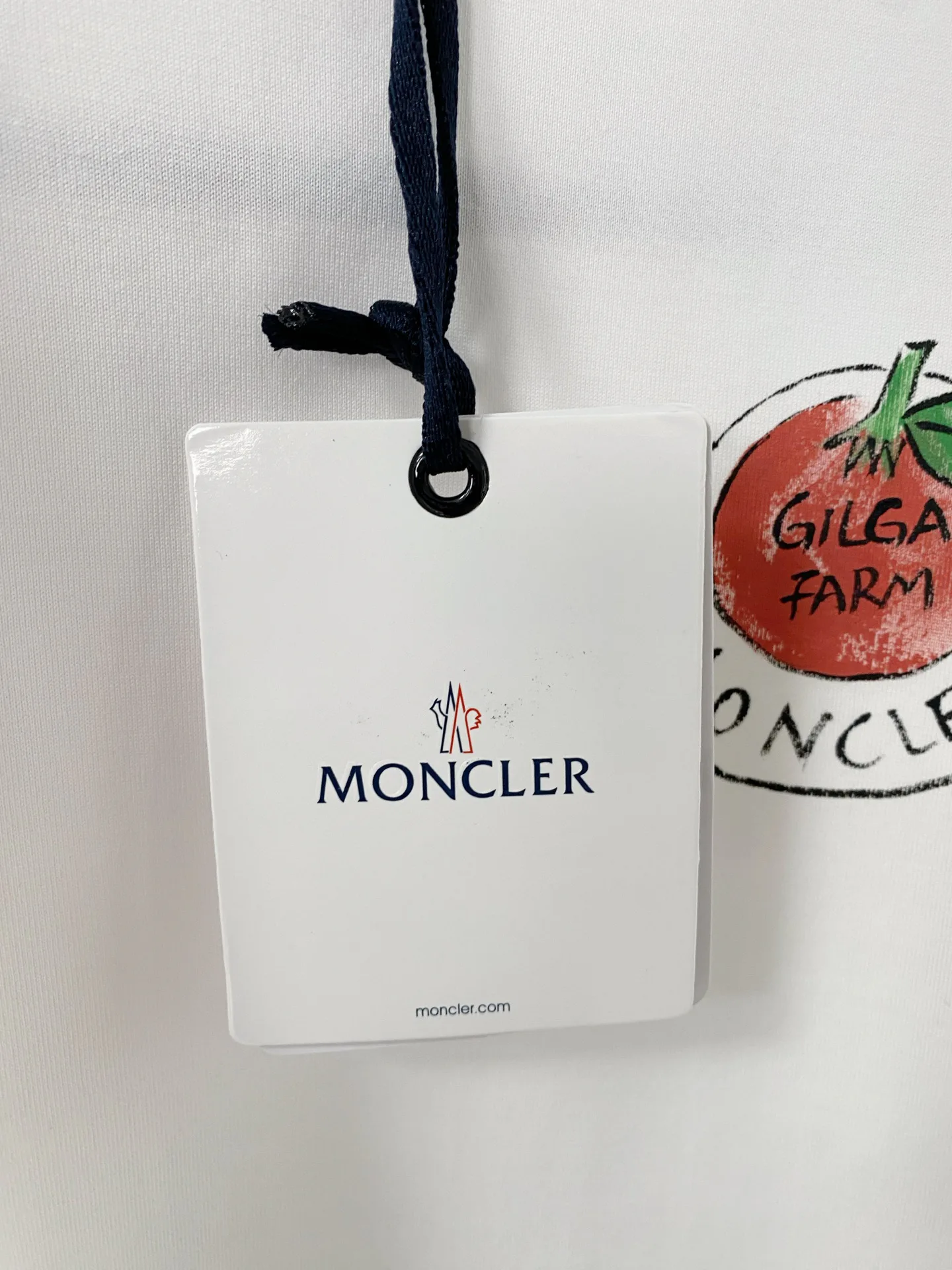 Футболки Мужские Moncler 1283073