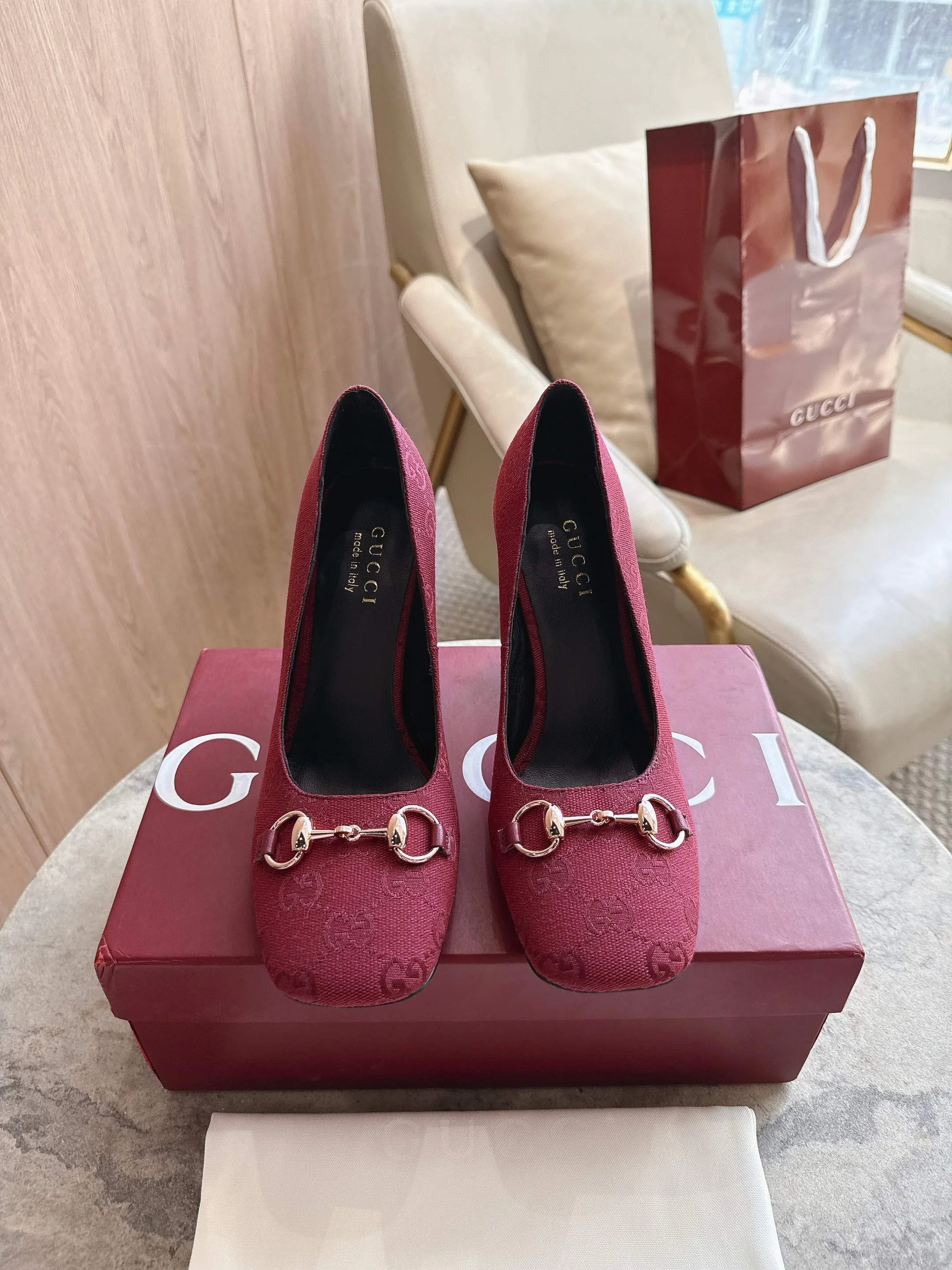 Туфли Женские Gucci 11953599