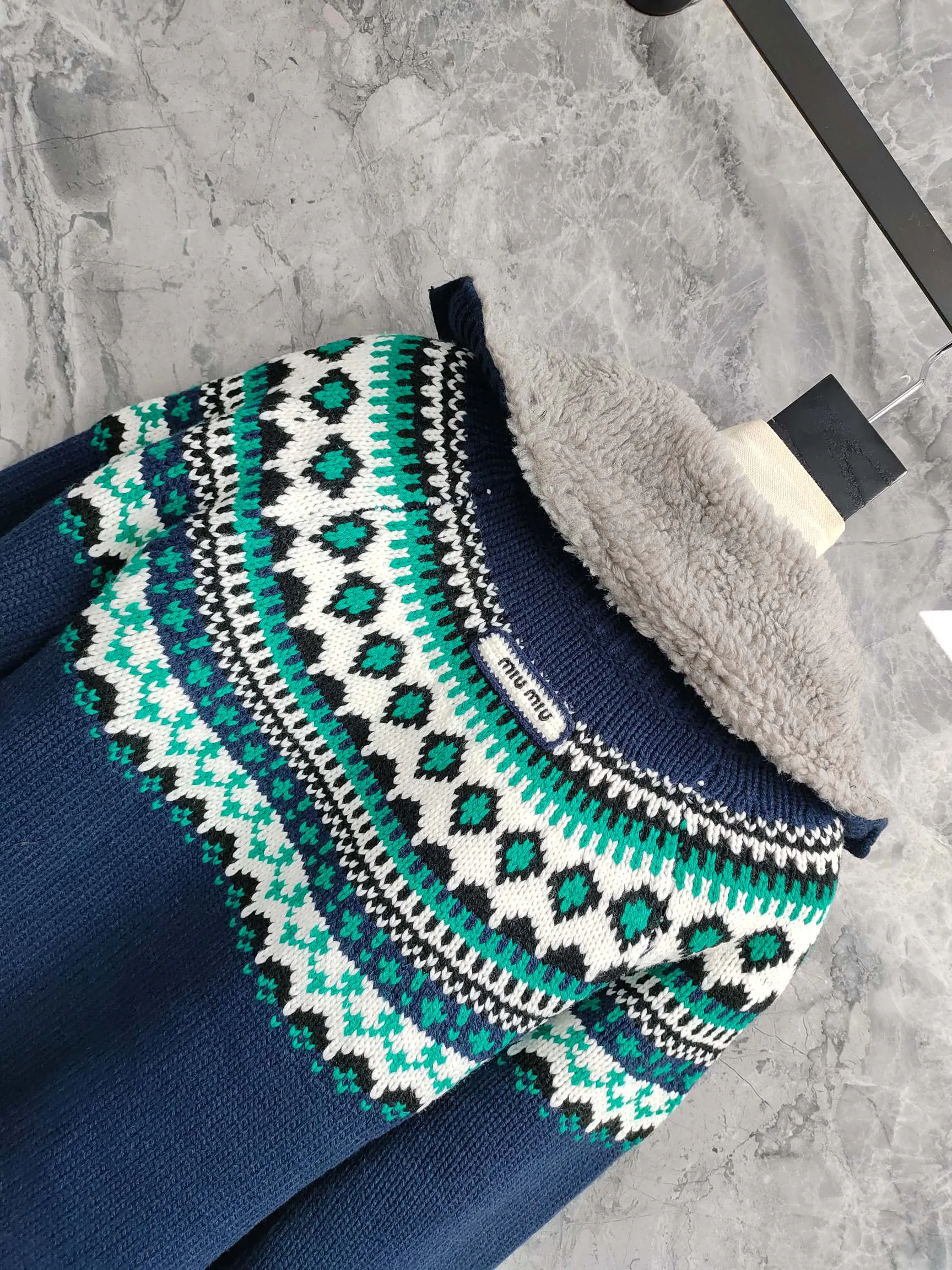 Джемперы И Свитеры Женские Miu Miu 790821