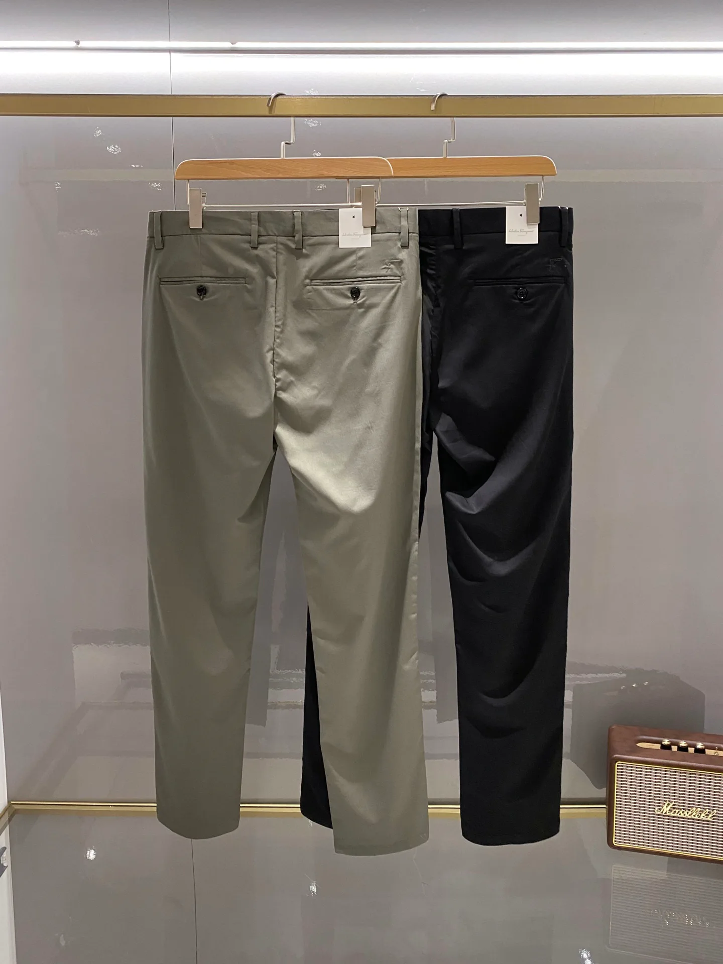 Брюки Мужские Salvatore Ferragamo 12551679