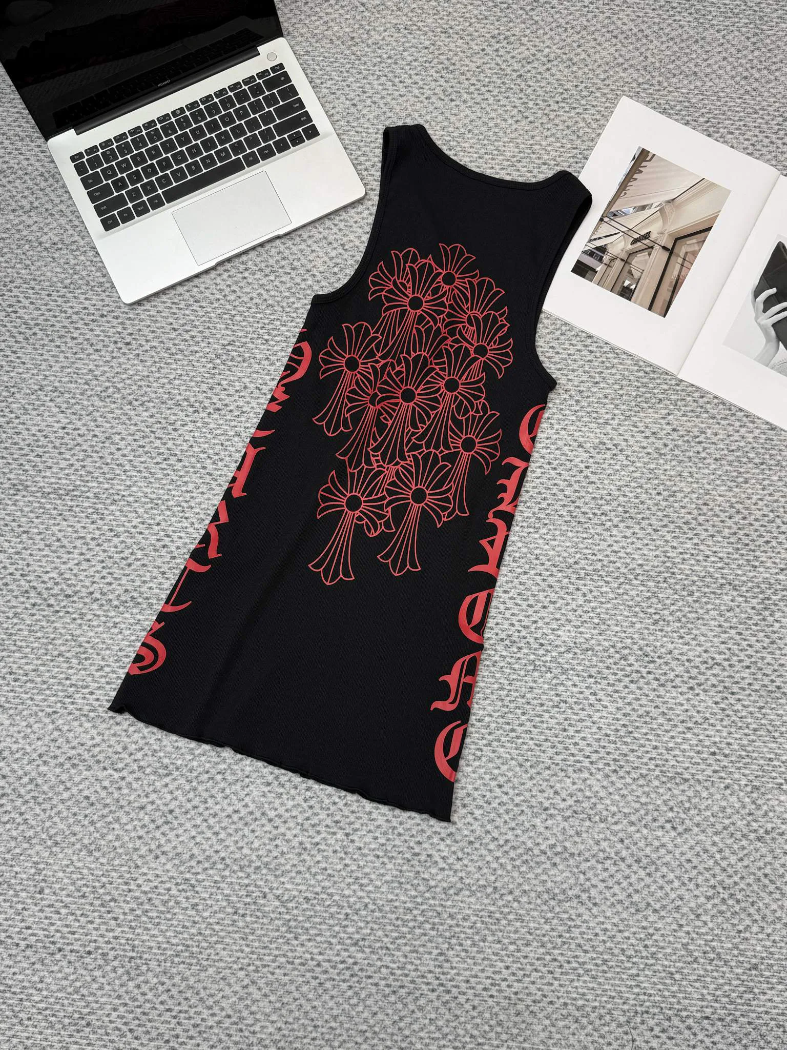 Топы Женские Chrome Hearts 13425735