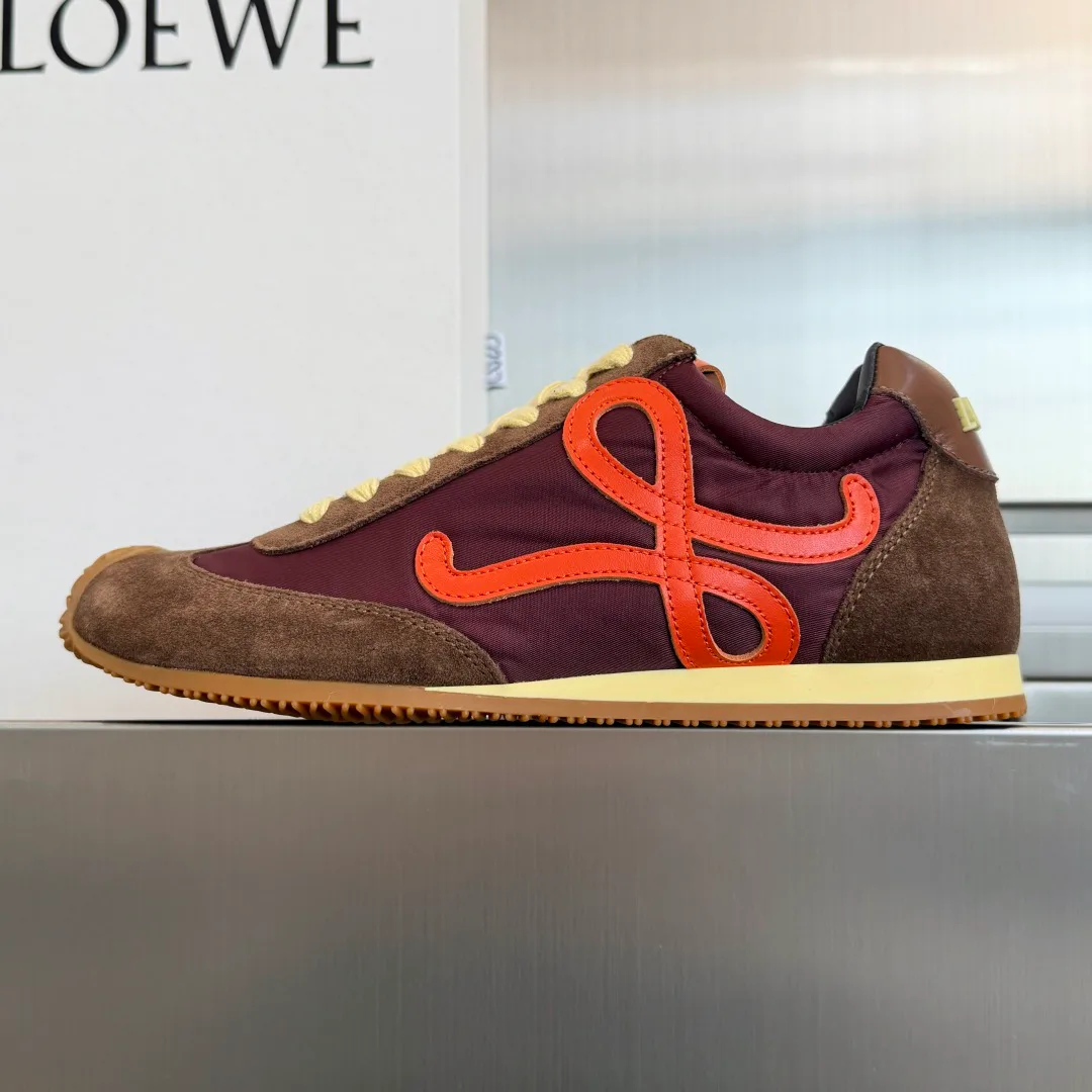 Кроссовки Женские Loewe 3098176