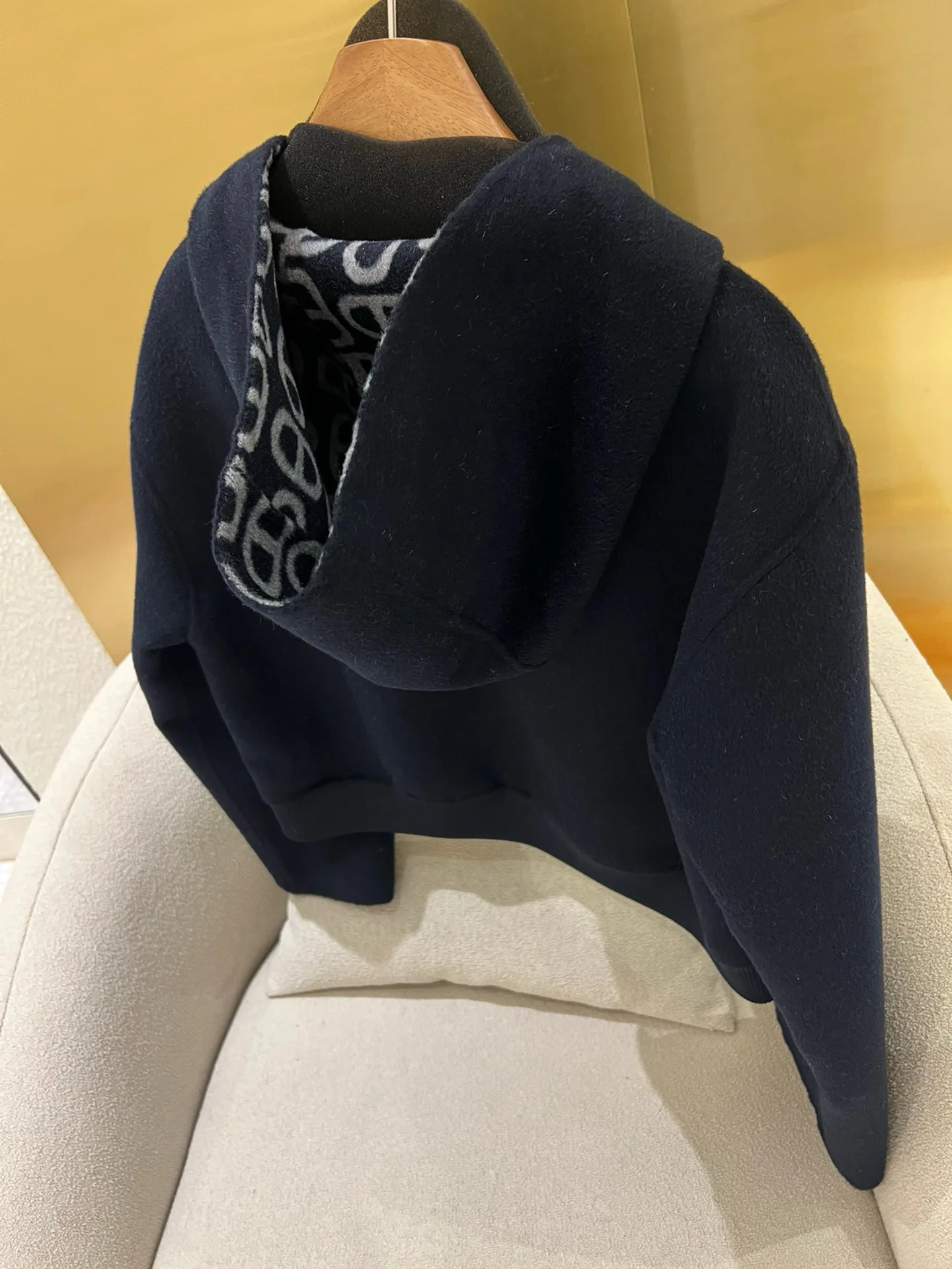 Куртки И Пуховики Женские Hermes 793662