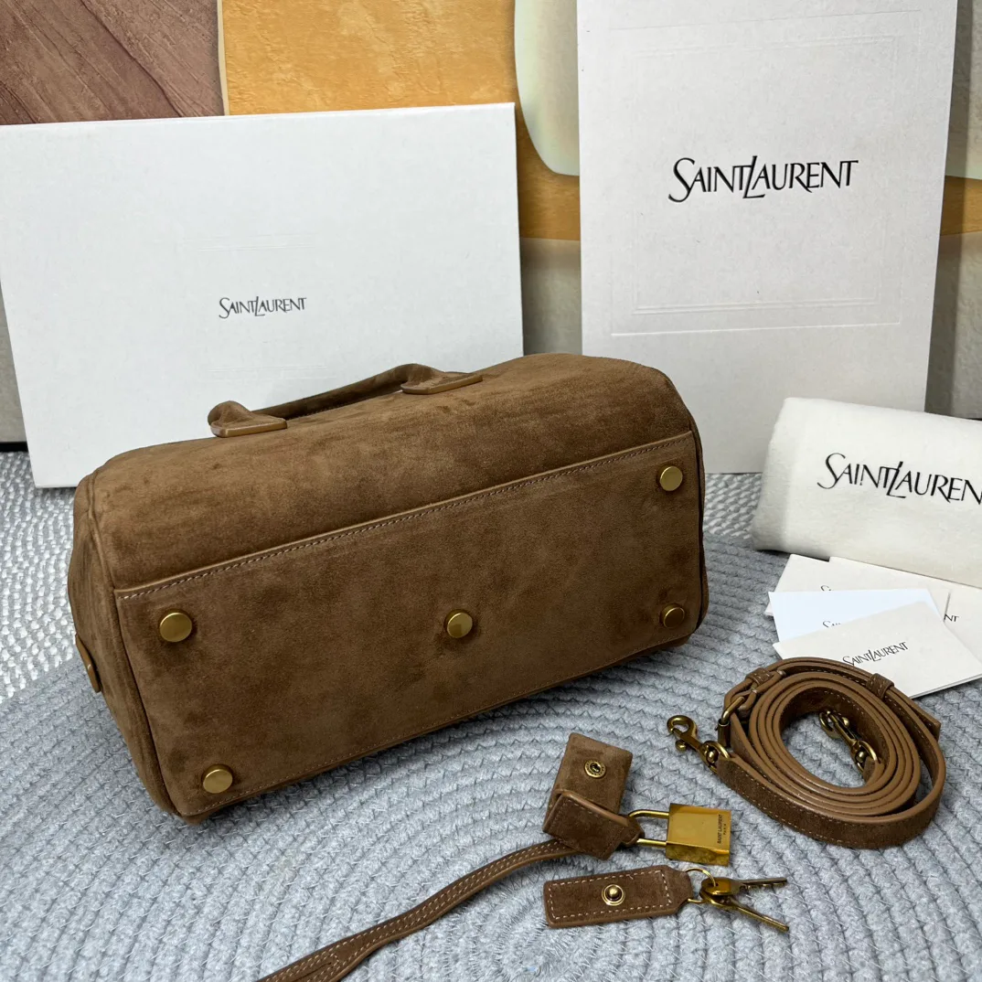 Сумки На Ремне Женские Saint Laurent 354856