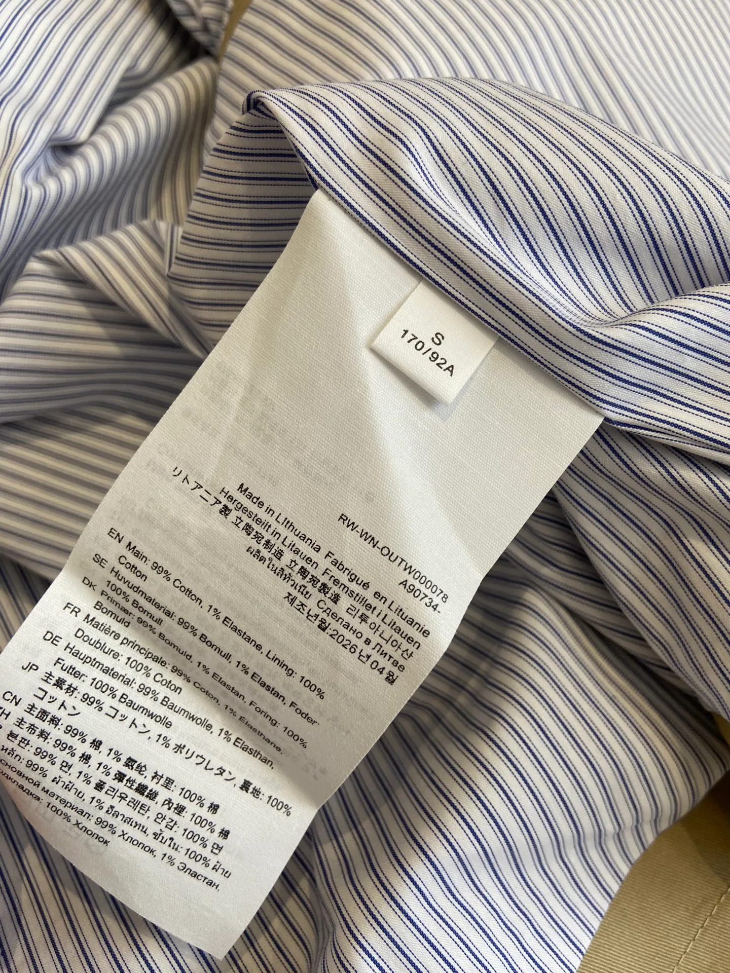 Куртки И Пуховики Женские Acne Studios 17920269