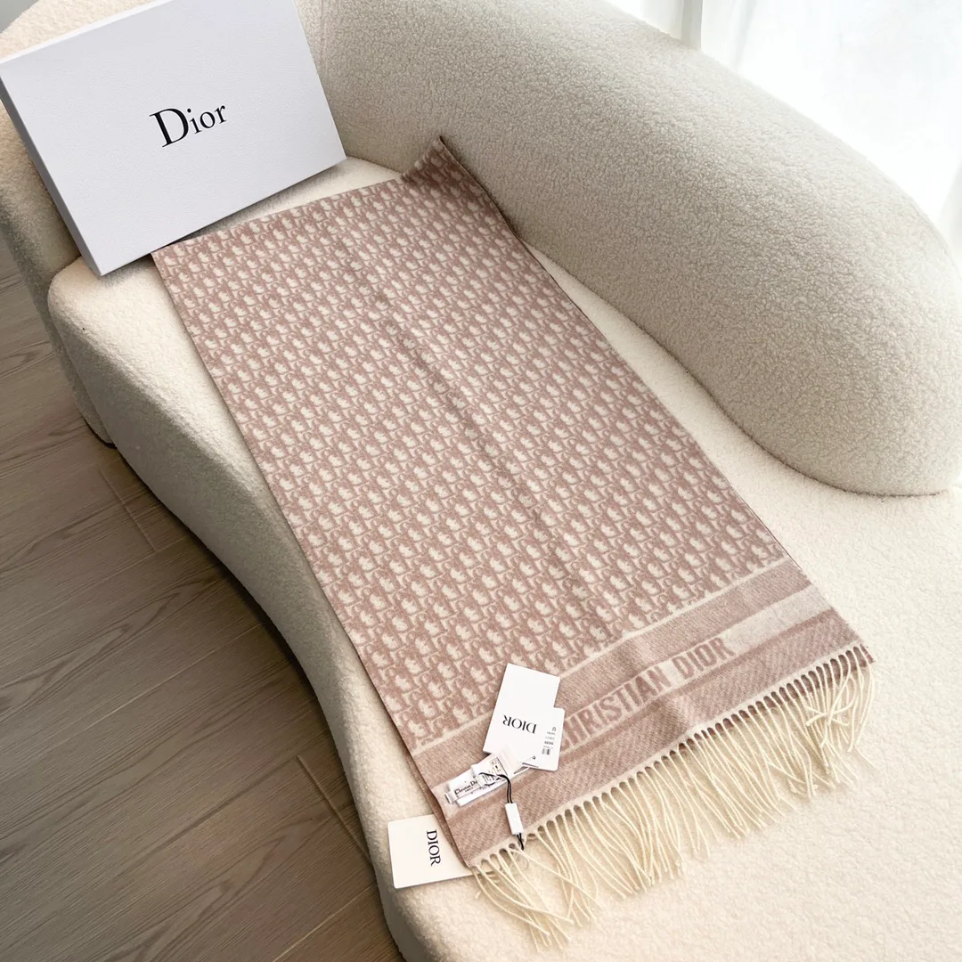 Шарфы Christian Dior 1738