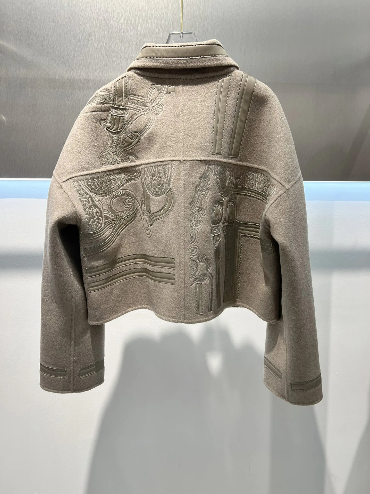 Куртки И Пуховики Женские Hermes 1757151