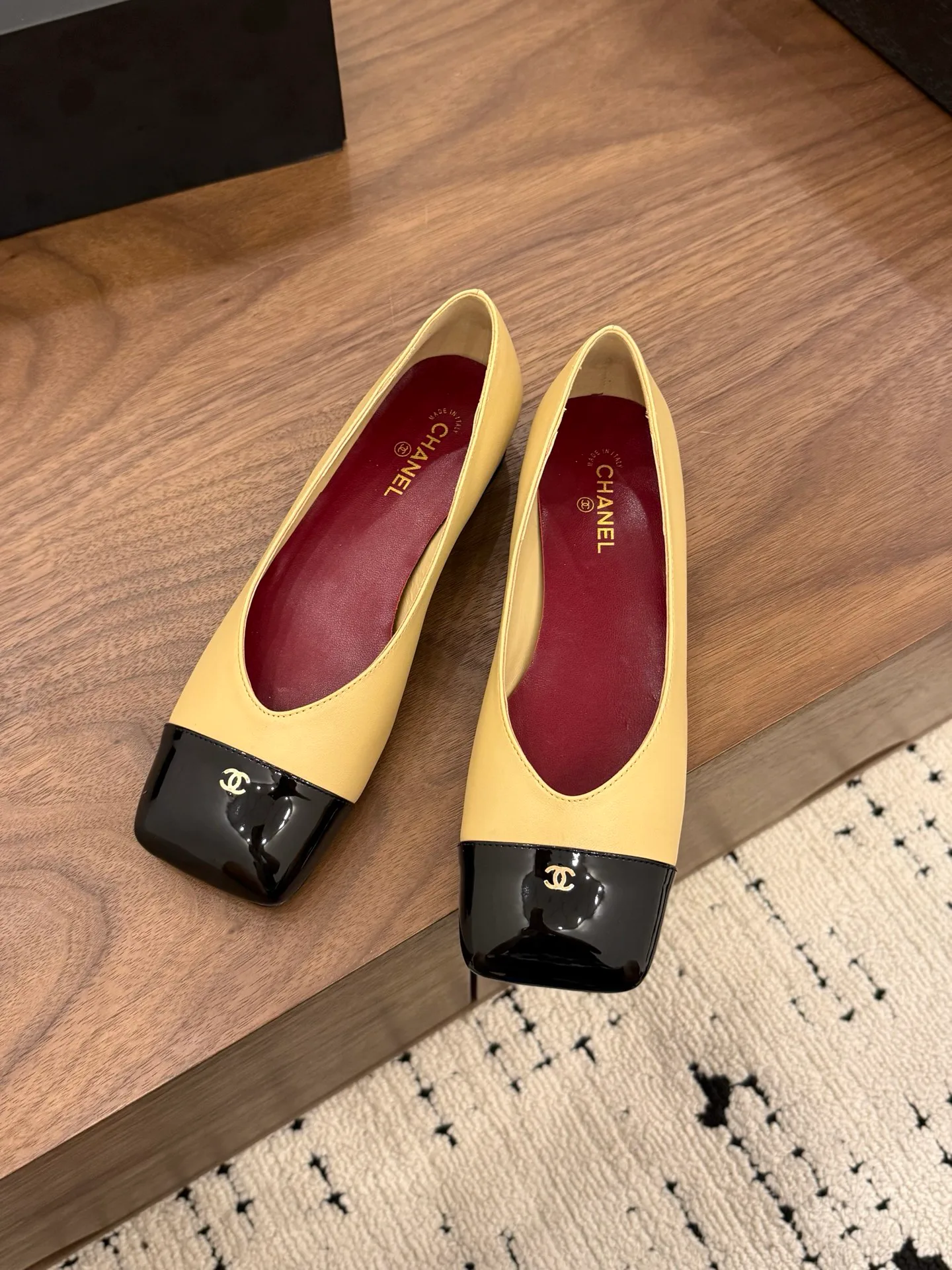 Туфли Женские Chanel 13256825