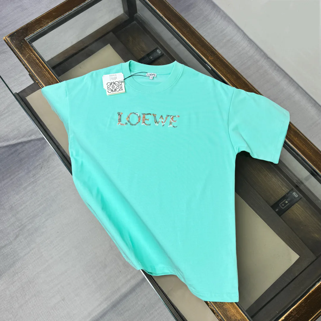 Футболки Женские Loewe 11829350