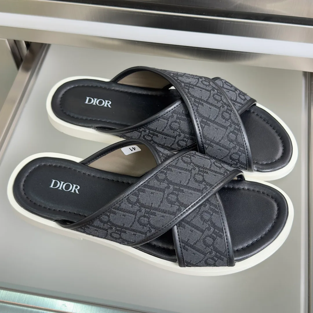 Сандалии Мужские Christian Dior 11744056