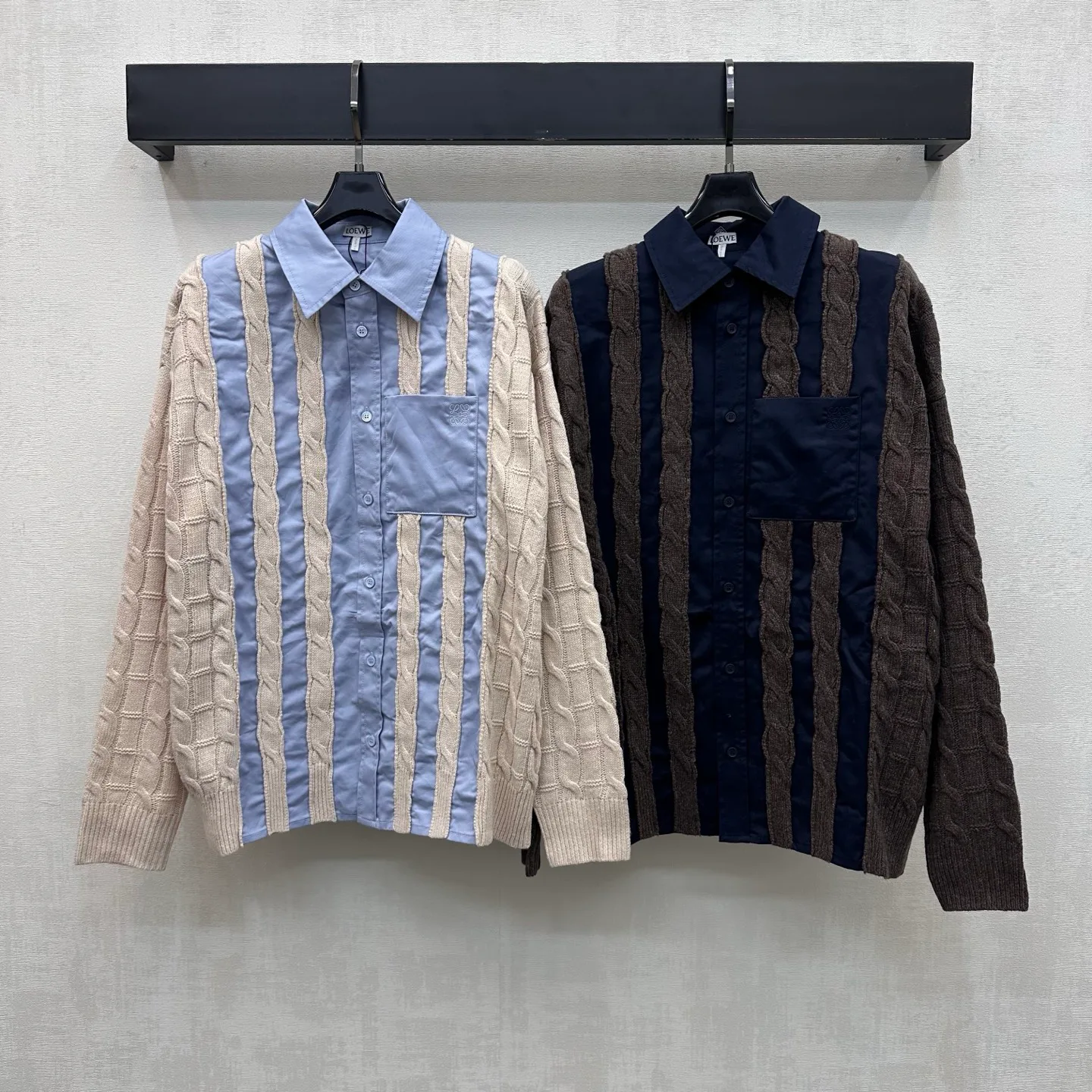 Рубашки Женские Loewe 18382131