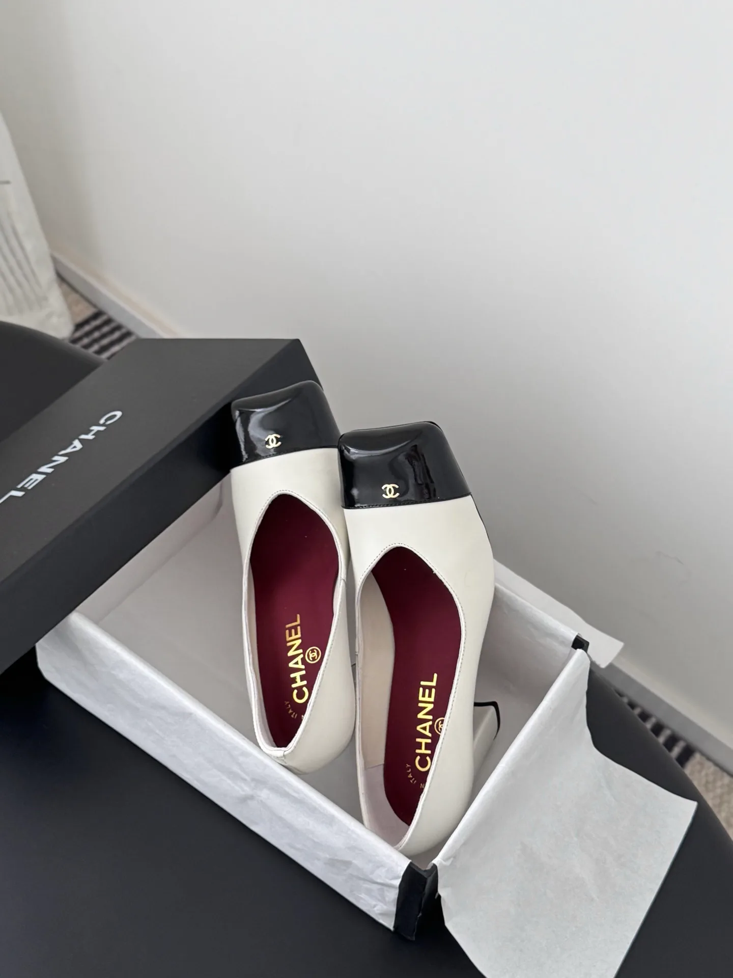 Туфли Женские Chanel 231695