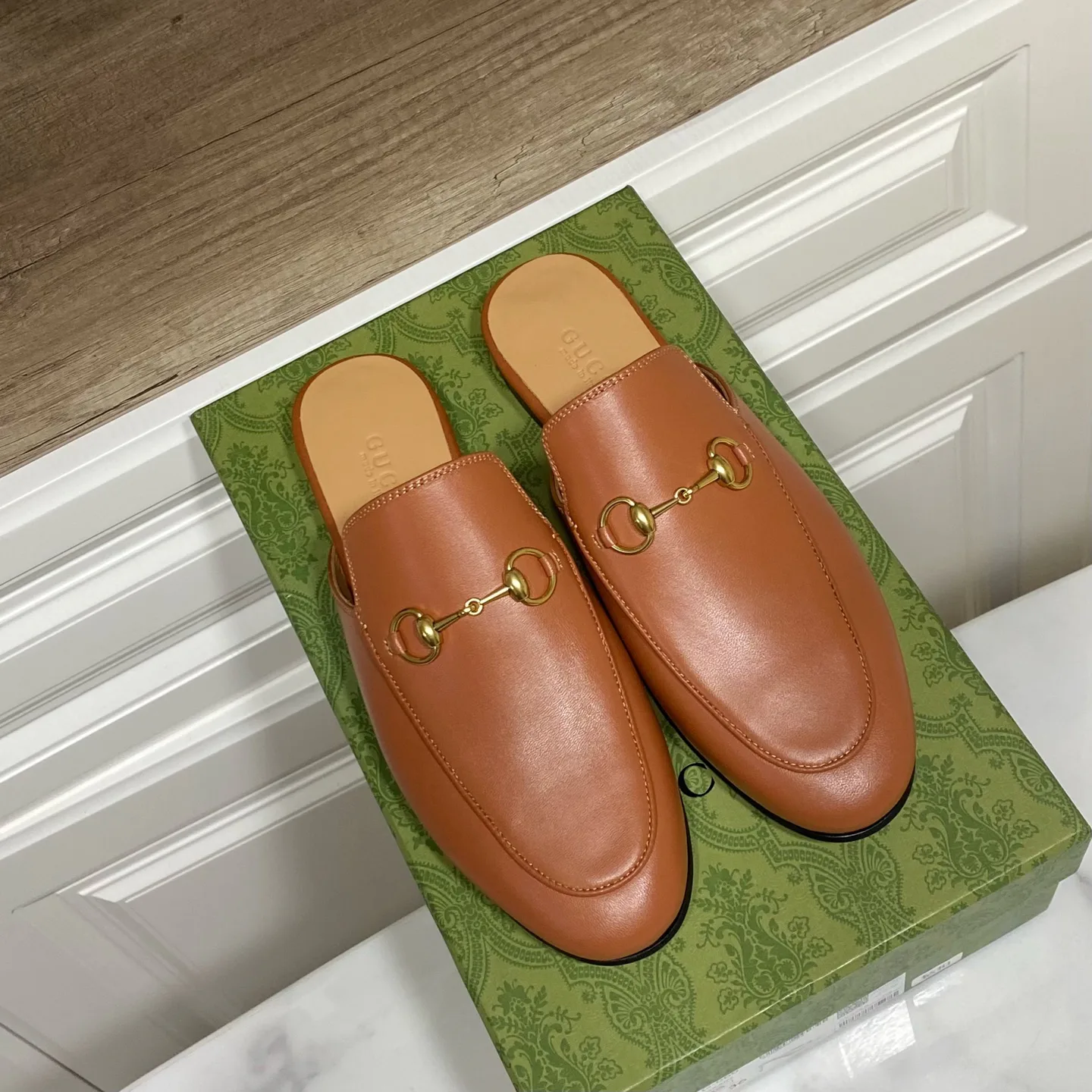 Мюли И Сабо Женские Gucci 17570574
