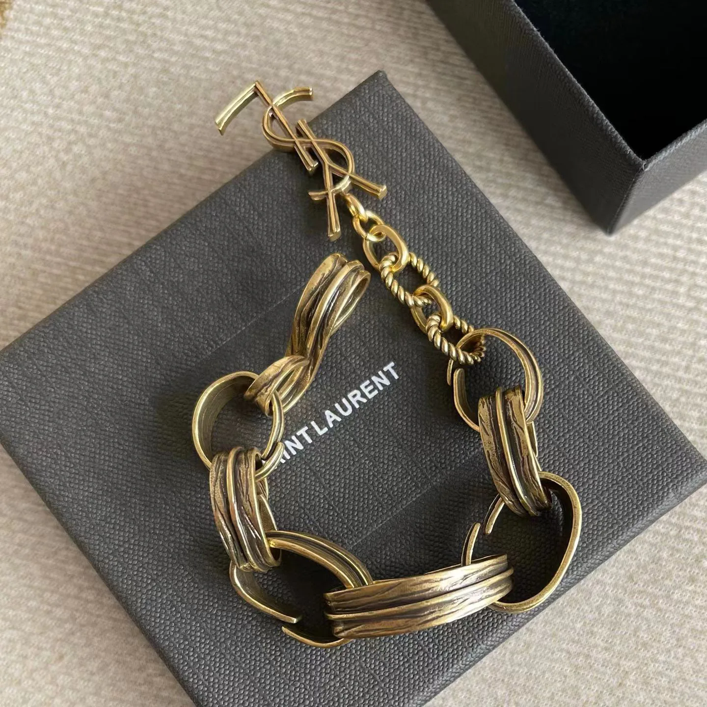 Бижутерия Saint Laurent 12769660