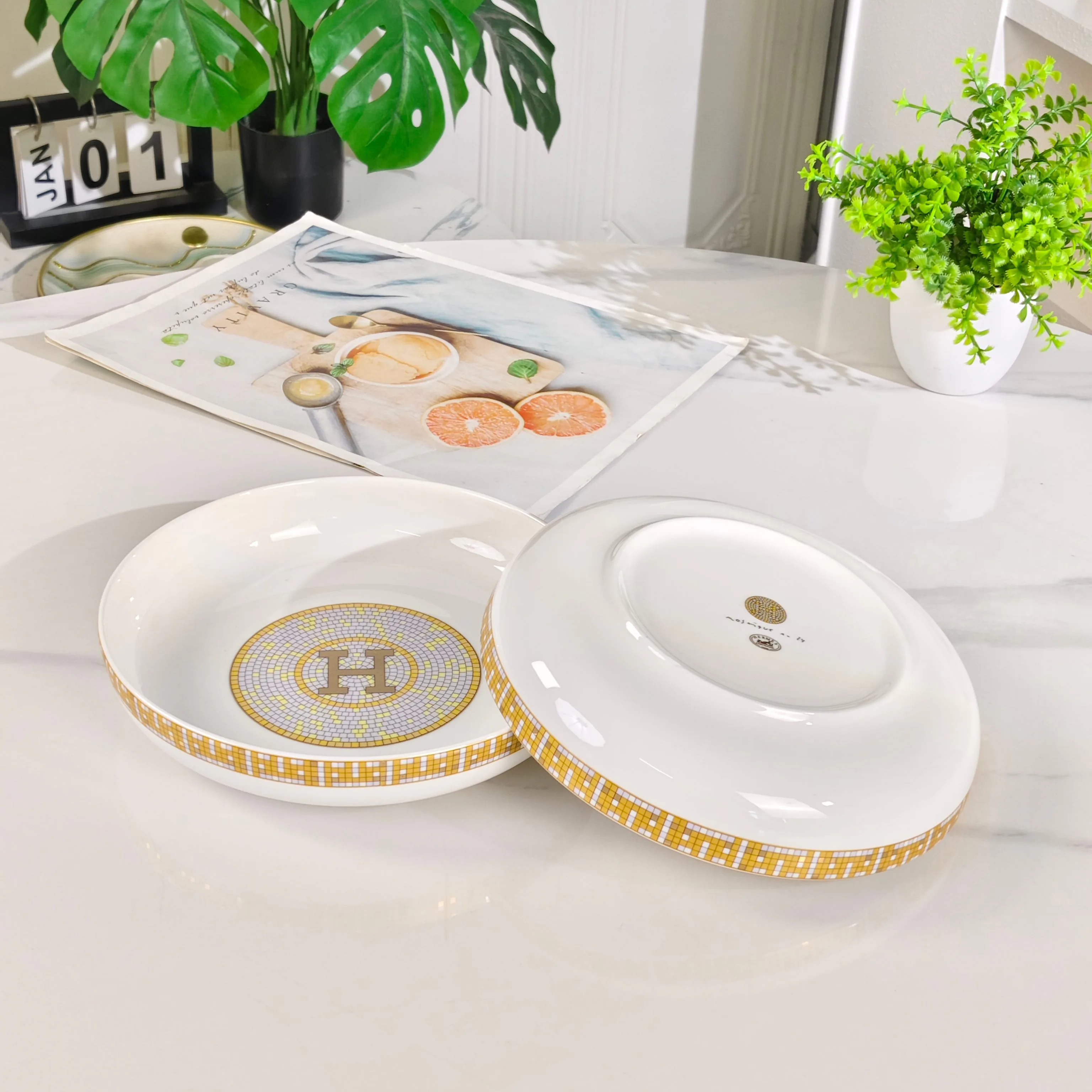 Посуда Hermes 602811