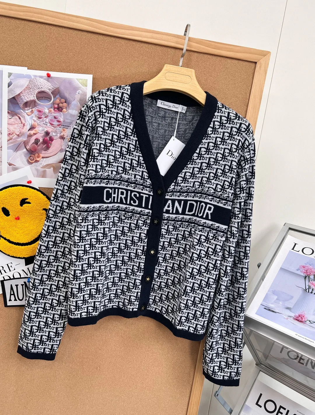 Джемперы И Свитеры Женские Christian Dior 19520704