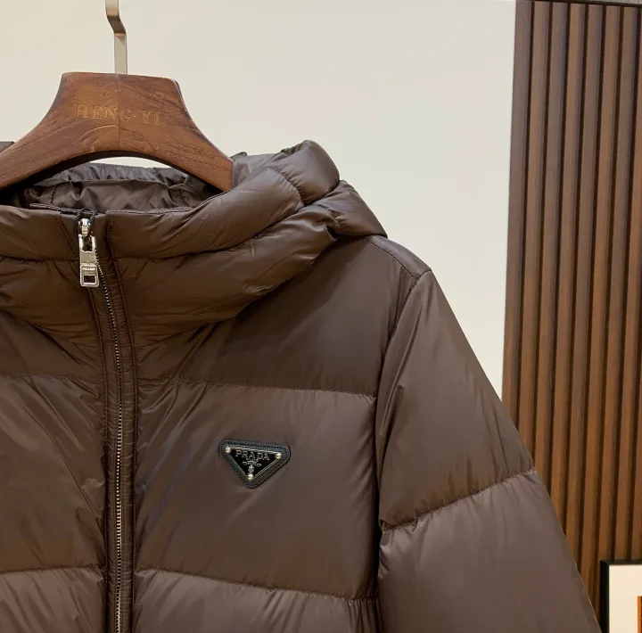 Куртки И Пуховики Женские Prada 496966