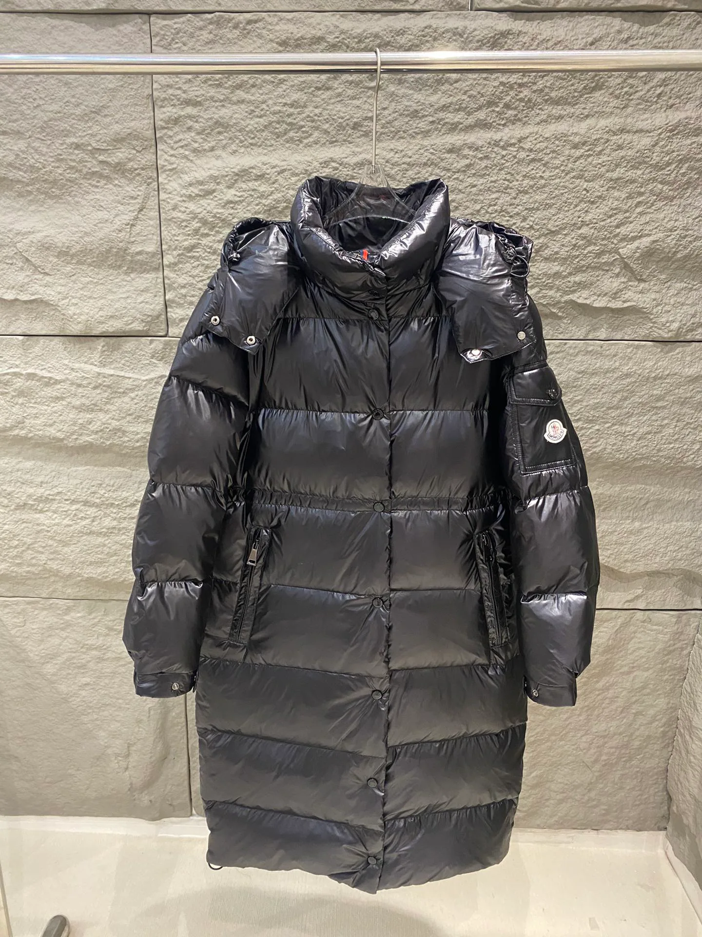 Куртки И Пуховики Женские Moncler 17964610