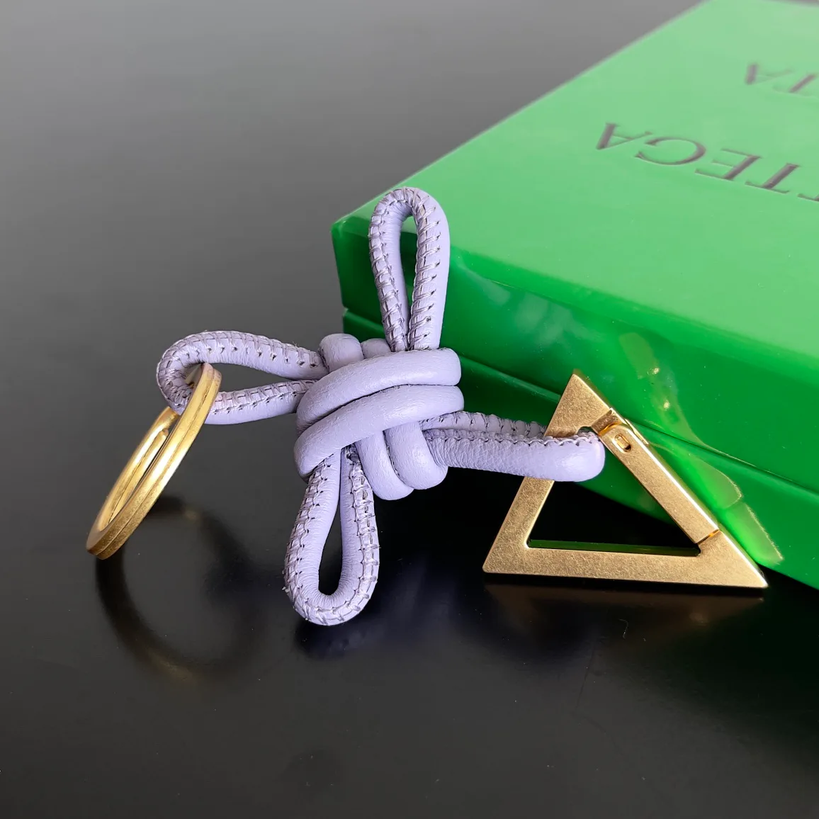 Ключницы Bottega Veneta 595634