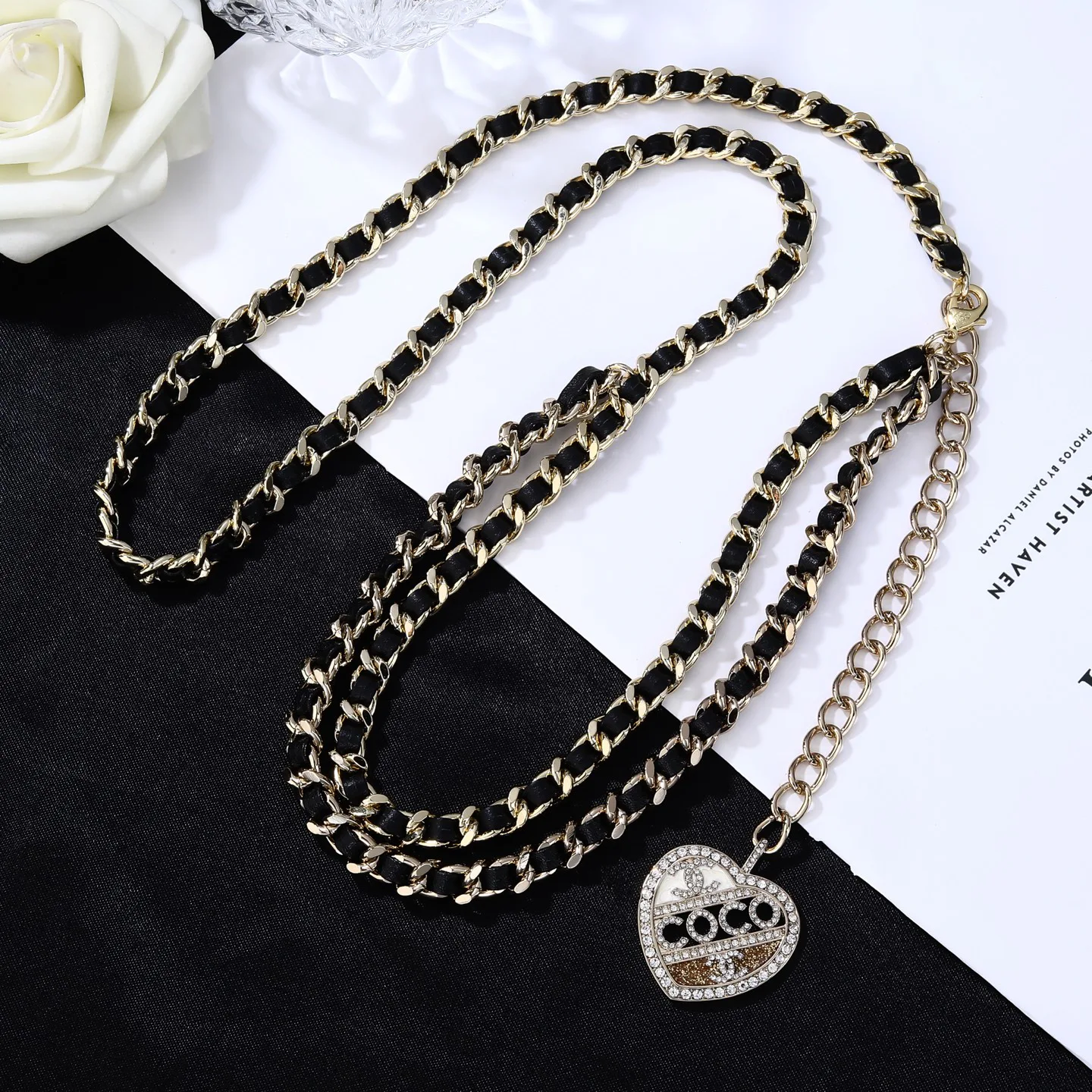 Бижутерия Chanel 17922665